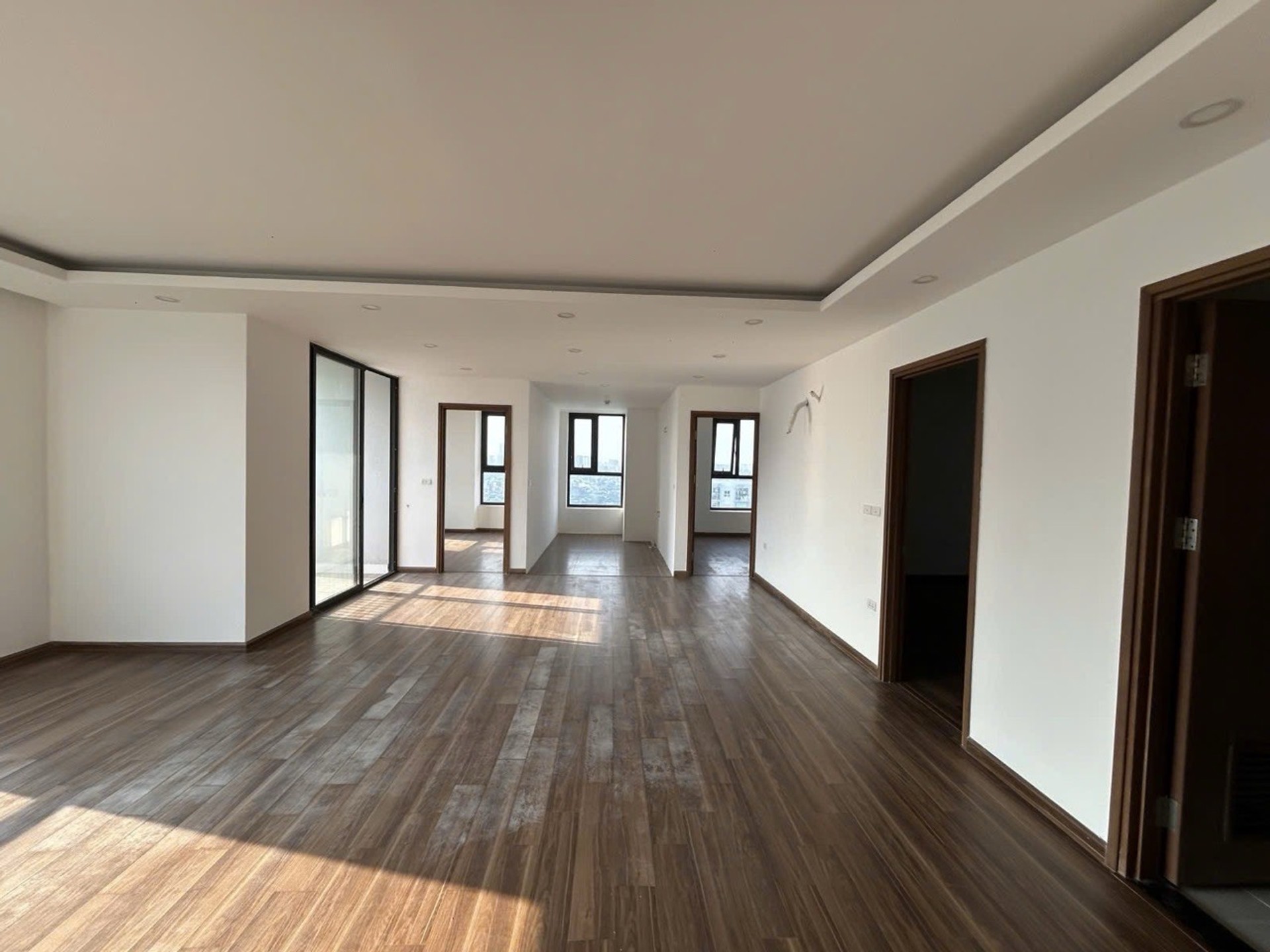 Bán nhà Đại Kim - diện tích 123m2 20 tầng - Căn góc rộng rãi - giá 8,4 tỷ
