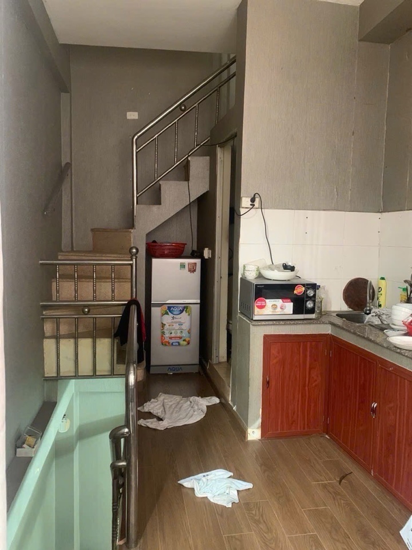 Bán nhà Thịnh Yên - diện tích 12m2 4 tầng - Kinh doanh có tiếng Hà Nội - giá 2,8 tỷ