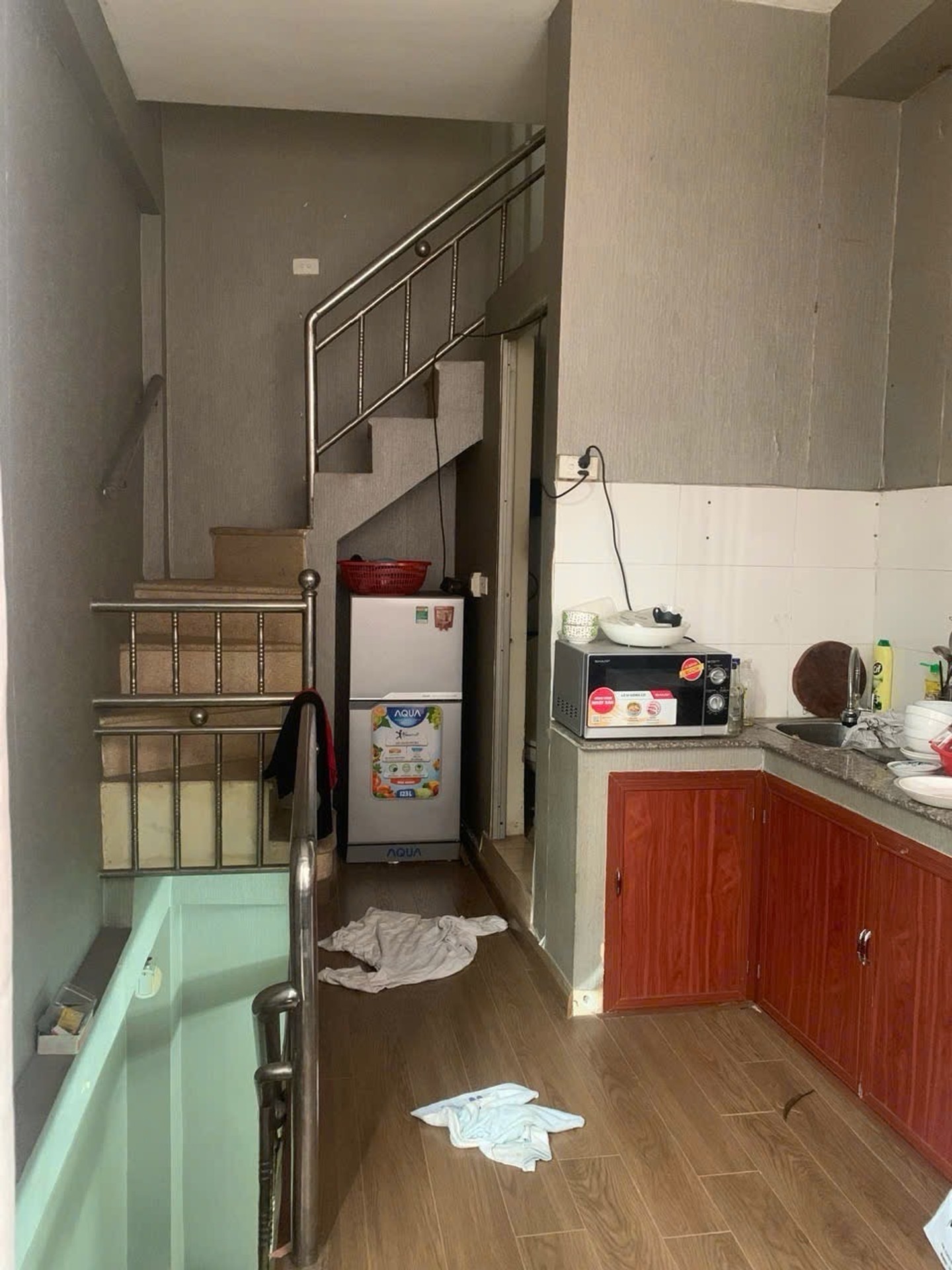Bán nhà Thịnh Yên - diện tích 12m2 4 tầng - Kinh doanh có tiếng Hà Nội - giá 2,8 tỷ