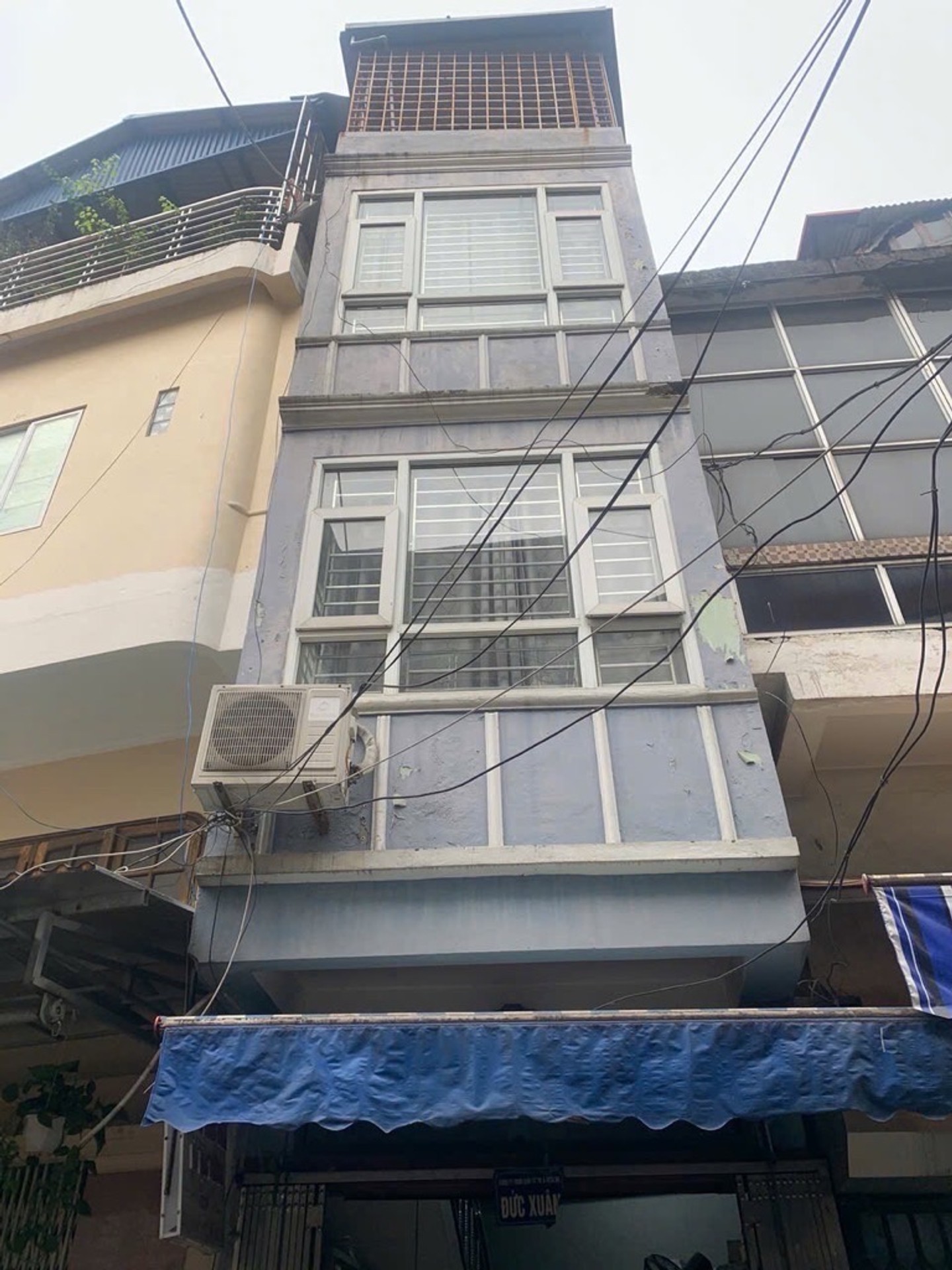Bán nhà Thịnh Yên - diện tích 12m2 4 tầng - Kinh doanh có tiếng Hà Nội - giá 2,8 tỷ