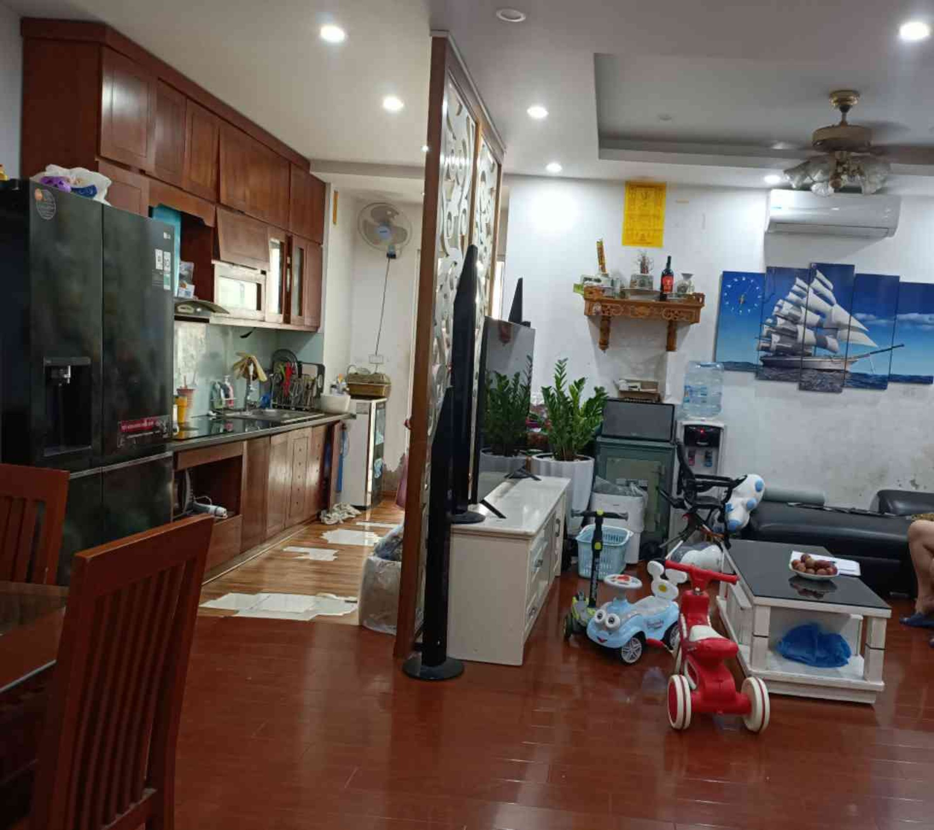 Bán nhà Kim Văn Kim Lũ - diện tích 73m2 1 tầng - Cực hiếm - giá 5 tỷ