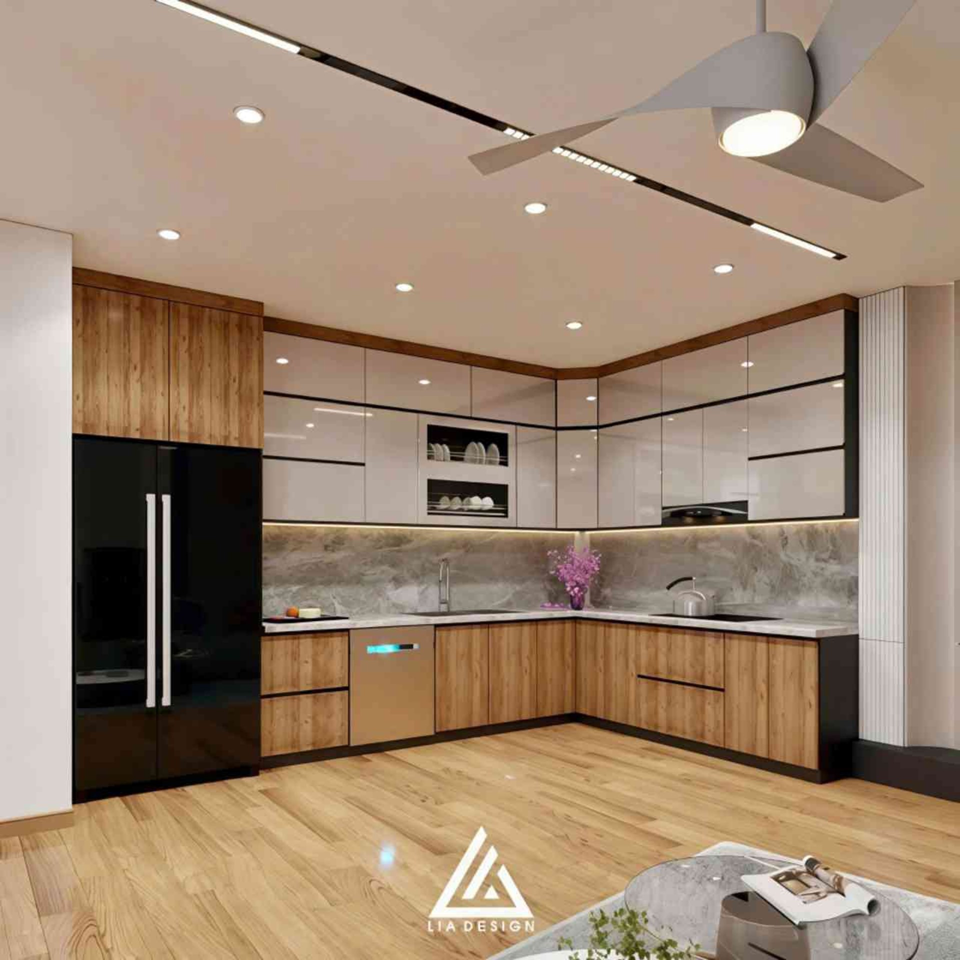 Bán nhà Nam Dư - diện tích 41m2 4 tầng - Ô tô đỗ cổng - giá 8,8 tỷ