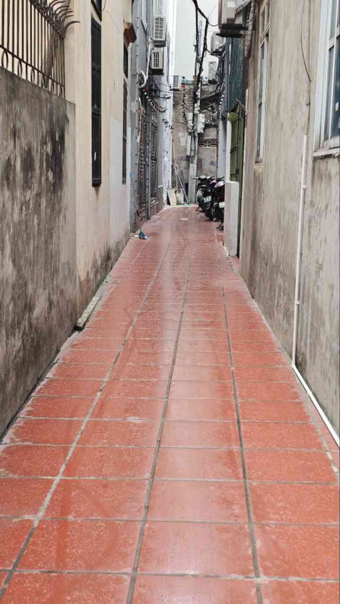 Bán nhà Nam Dư - diện tích 41m2 4 tầng - Ô tô đỗ cổng - giá 8,8 tỷ