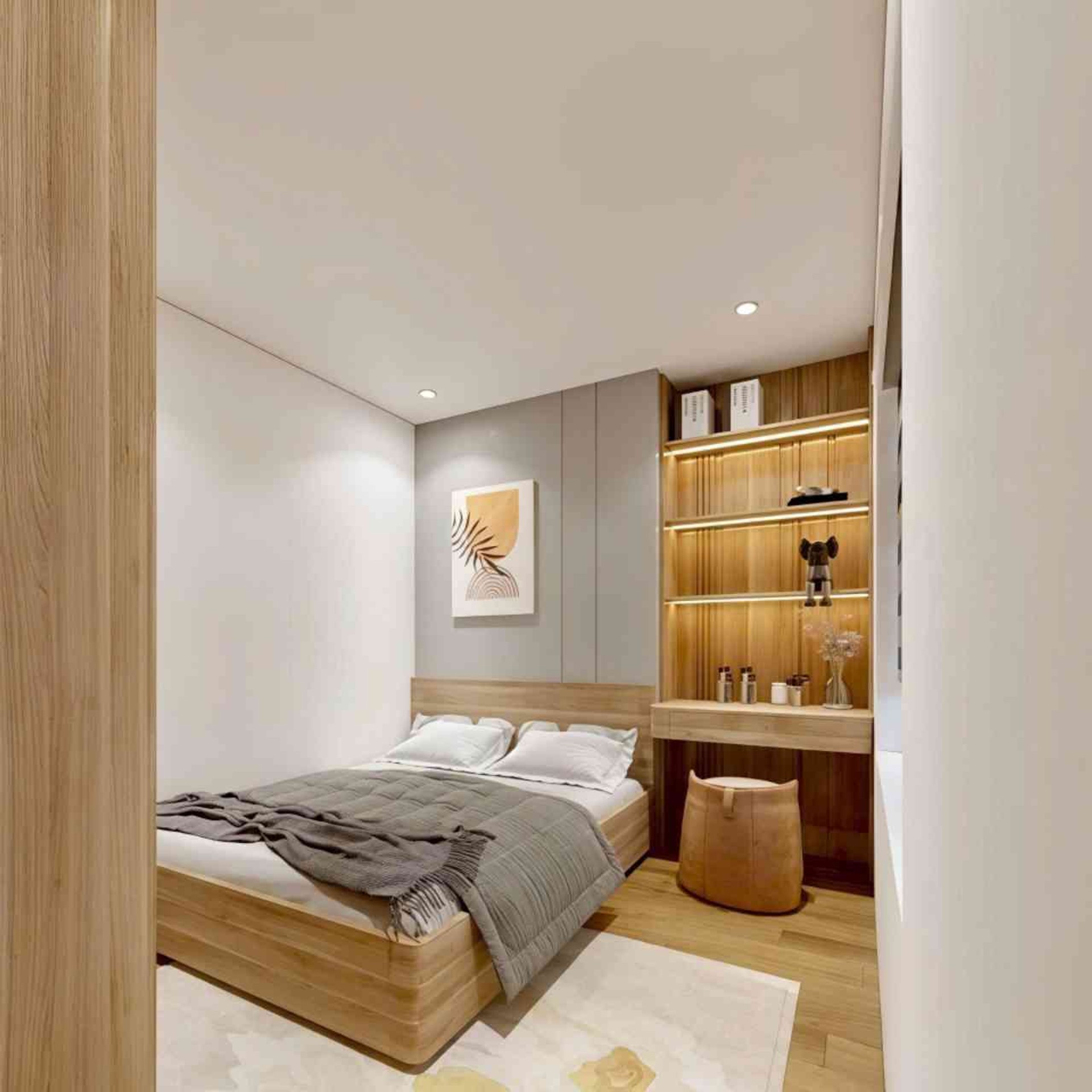 Bán nhà Nam Dư - diện tích 41m2 4 tầng - Ô tô đỗ cổng - giá 8,8 tỷ
