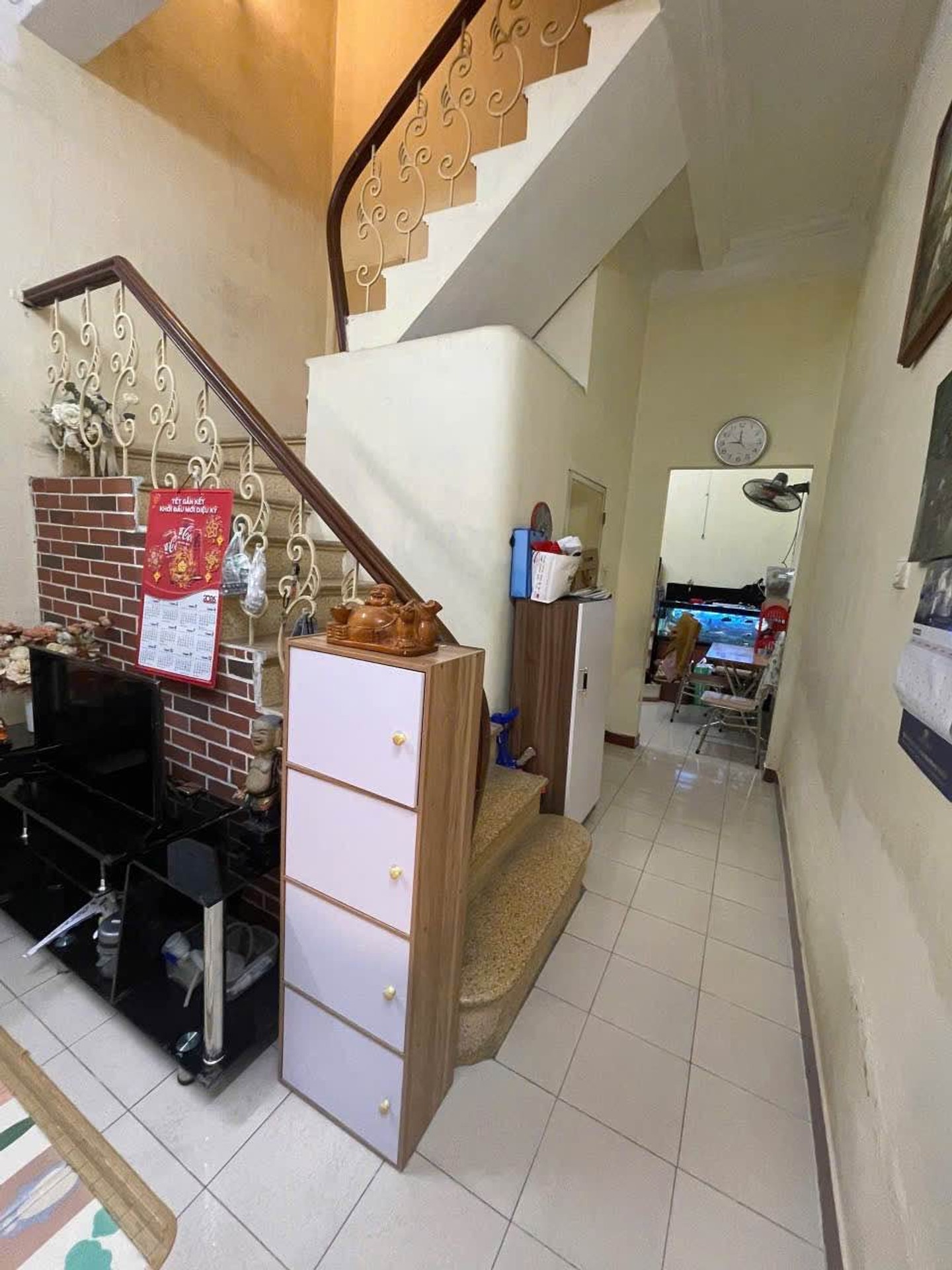 Bán nhà Thổ Quan - diện tích 95m2 3 tầng - Chỉ có 1 mặt tiền - giá 25 tỷ