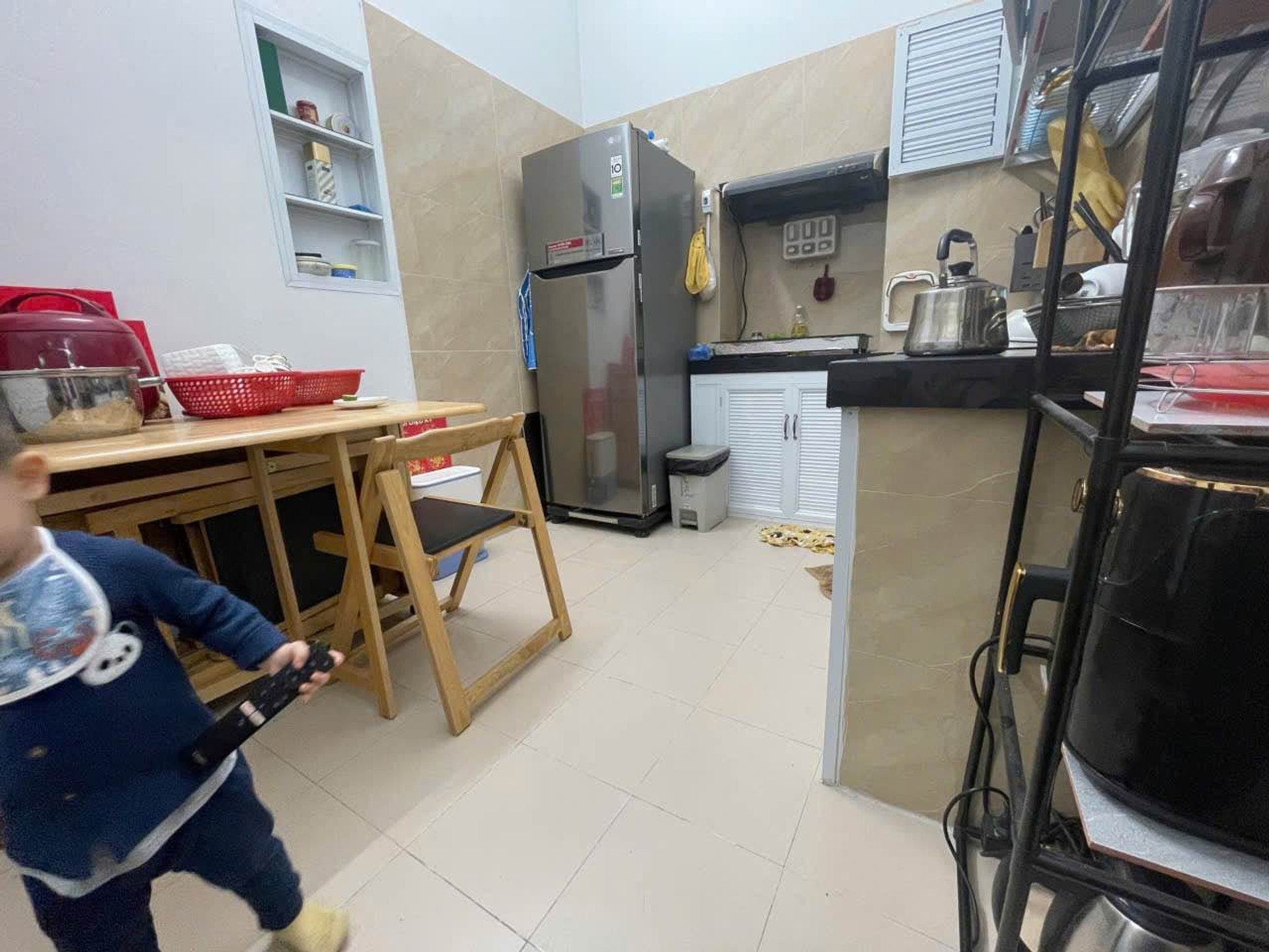 Bán nhà Thổ Quan - diện tích 95m2 3 tầng - Chỉ có 1 mặt tiền - giá 25 tỷ