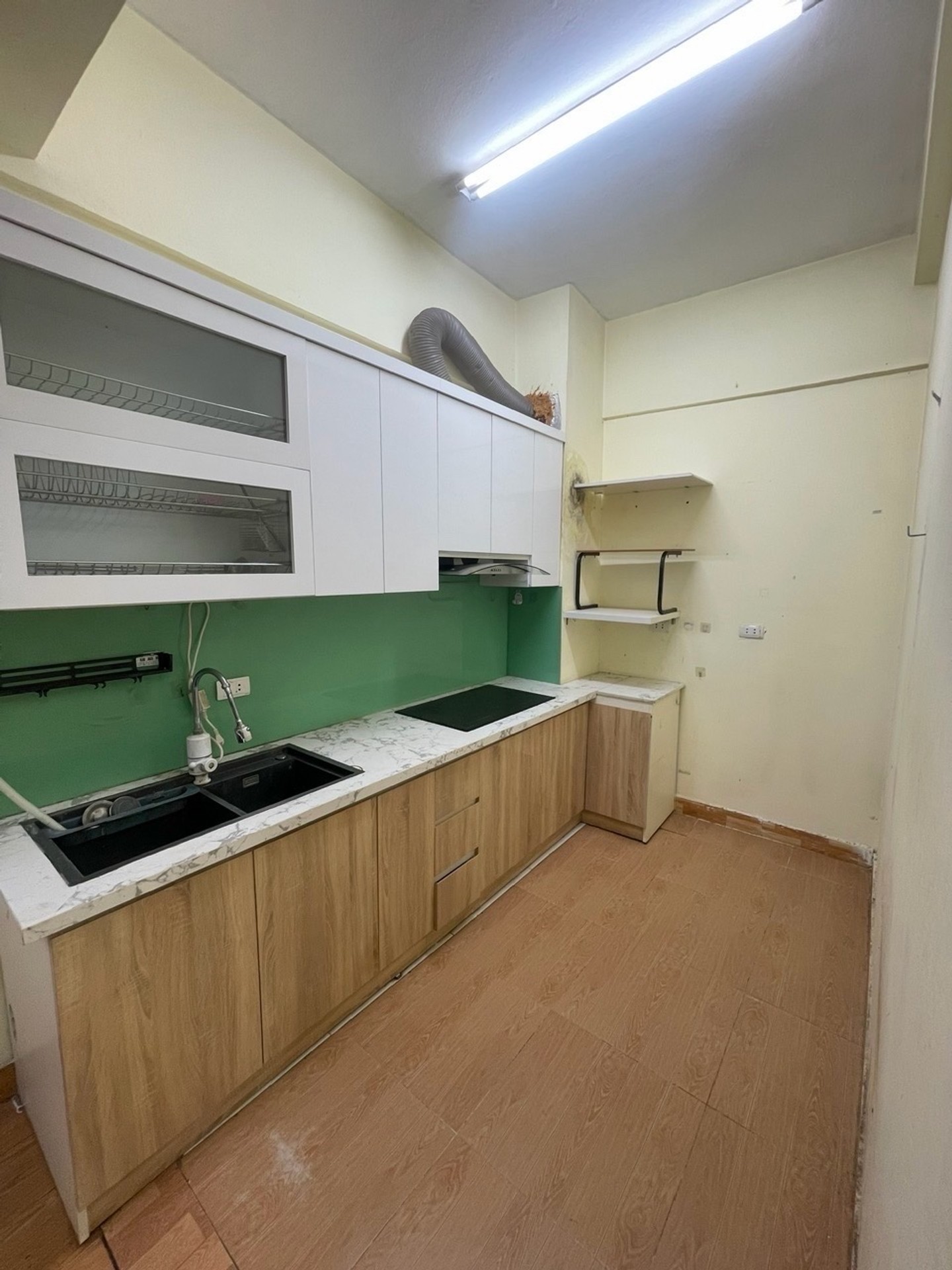 Bán nhà Tân Mai - diện tích 55m2 1 tầng - Căn hộ siêu thoáng - giá 4,4 tỷ
