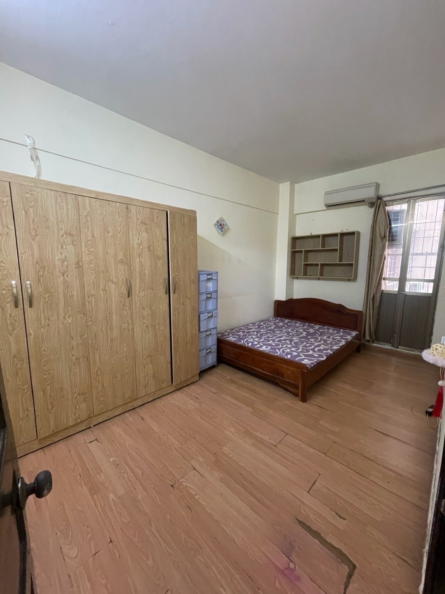 Bán nhà Tân Mai - diện tích 55m2 1 tầng - Căn hộ siêu thoáng - giá 4,4 tỷ