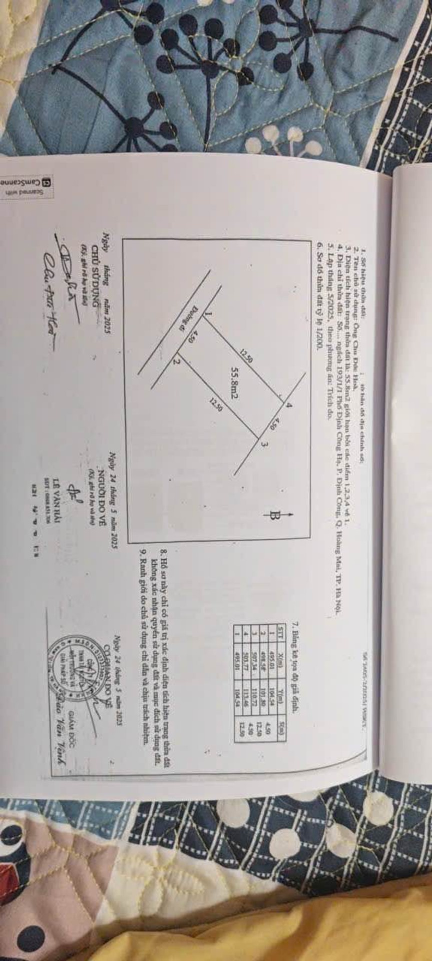 Bán nhà Định Công Hạ - diện tích 56m2 1 tầng - Nhà mới đẹp, chủ tặng toàn bộ nội thất - giá 2,5 tỷ