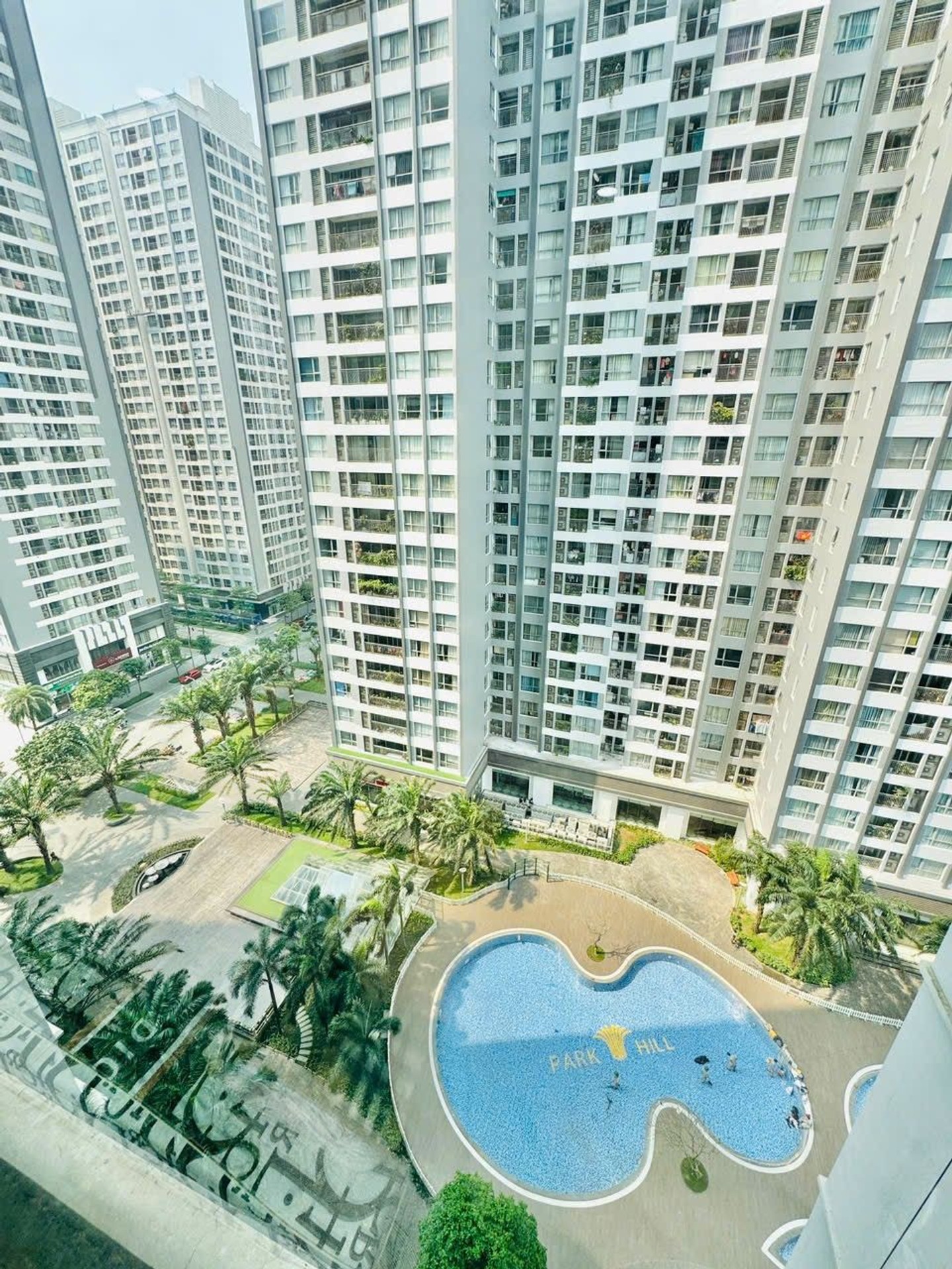 Bán nhà Minh Khai - diện tích 83m2 1 tầng - Căn hộ chung cư T18 Times City - giá 10 tỷ