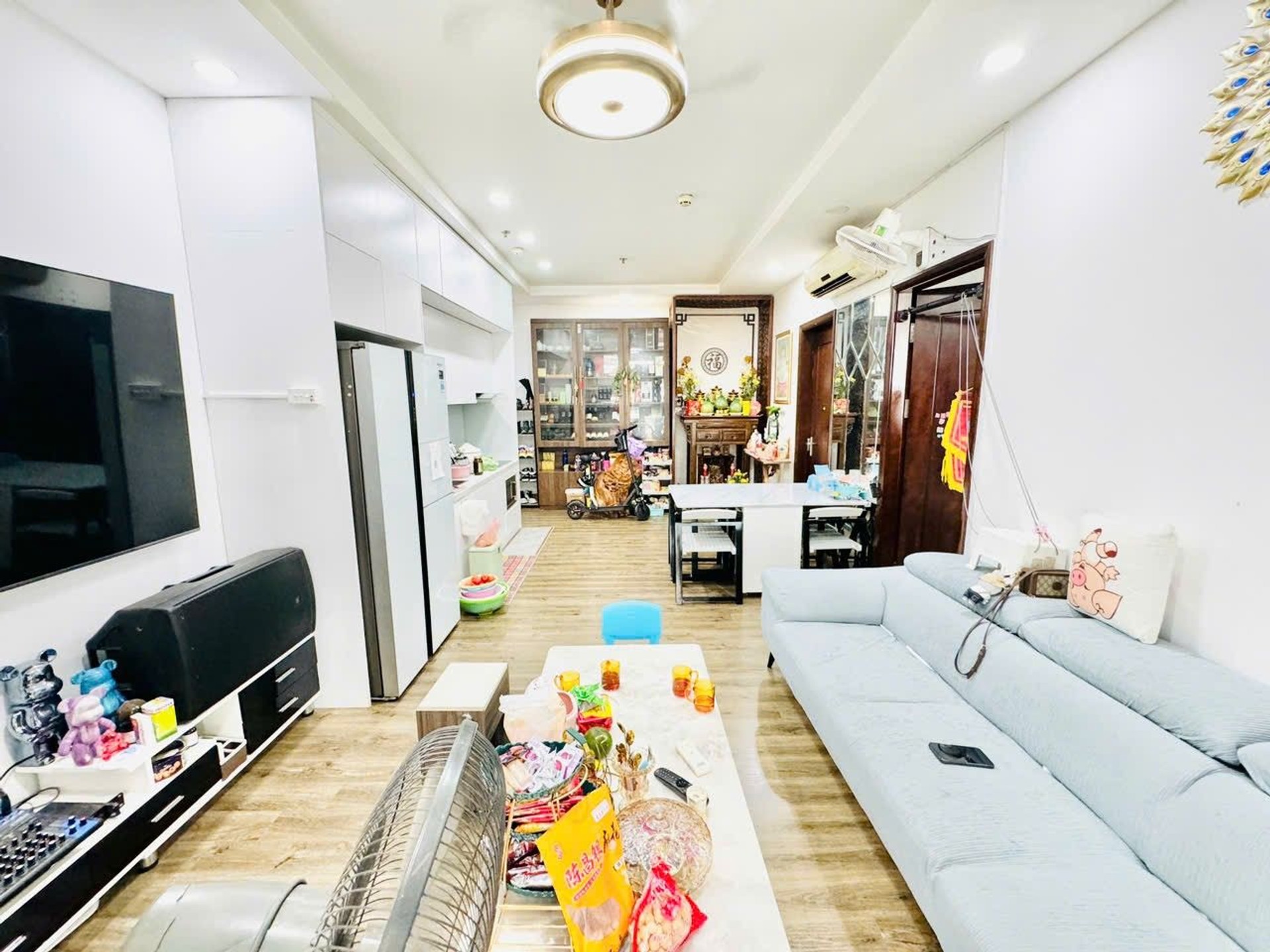 Bán nhà Minh Khai - diện tích 83m2 1 tầng - Căn hộ chung cư T18 Times City - giá 10 tỷ