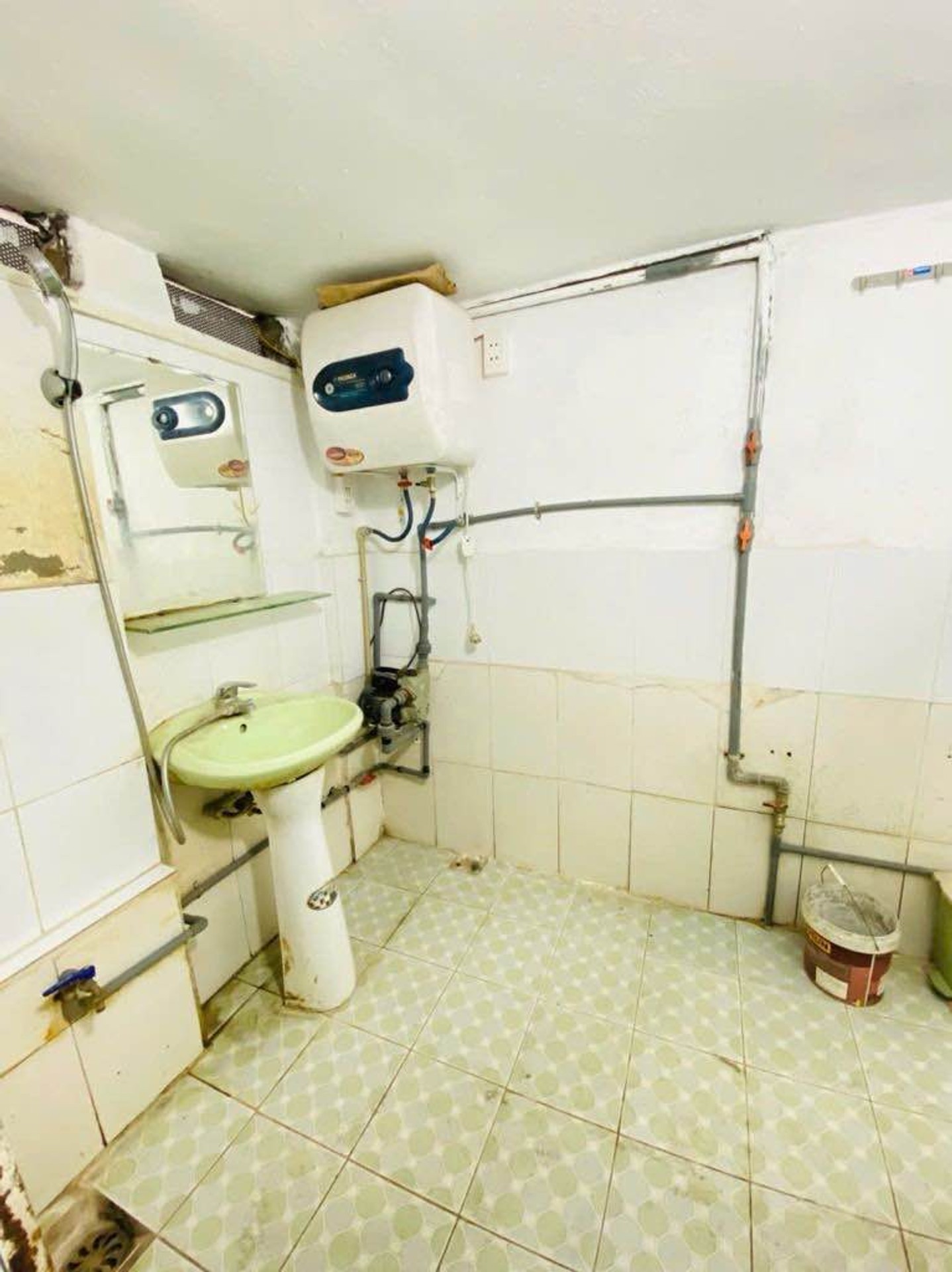 Bán nhà Bạch Mai - diện tích 84m2 2 tầng - Mặt tiền khủng - giá 14 tỷ
