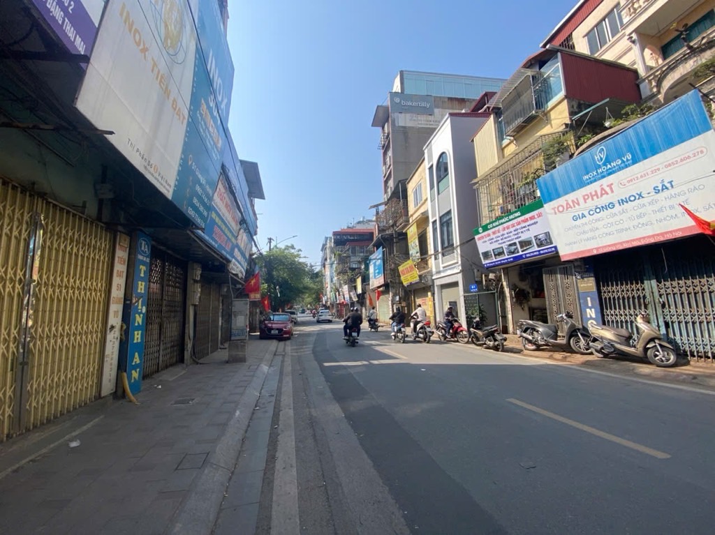 Bán nhà Giảng Võ - diện tích 120m2 2 tầng - Mặt phố kinh doanh đỉnh - giá 37 tỷ