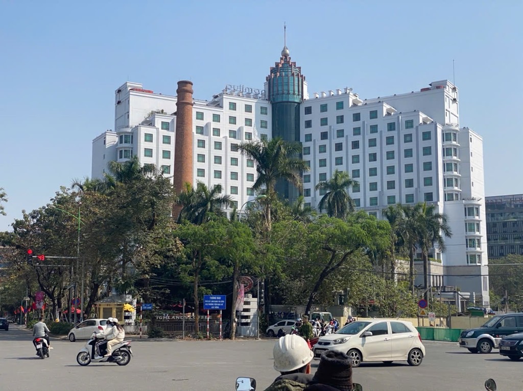 Bán nhà Giảng Võ - diện tích 120m2 2 tầng - Mặt phố kinh doanh đỉnh - giá 37 tỷ