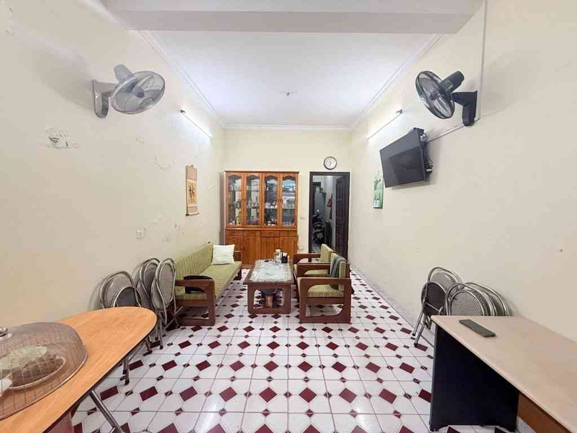 Bán nhà Trần Đại Nghĩa - diện tích 79m2 3 tầng - Lô góc mặt phố - giá 52 tỷ
