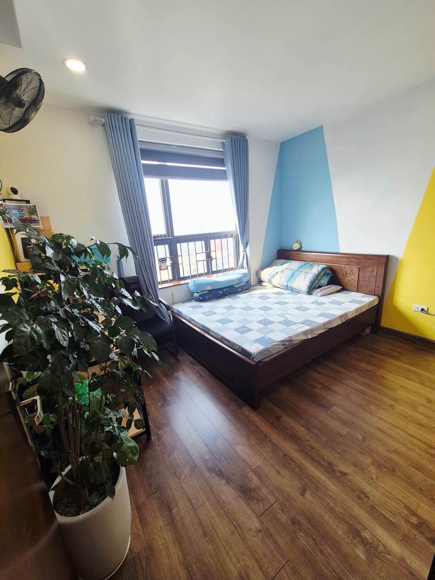 Bán nhà Nguyễn Cảnh Dị - diện tích 92m2 31 tầng - Căn góc - giá 8,7 tỷ