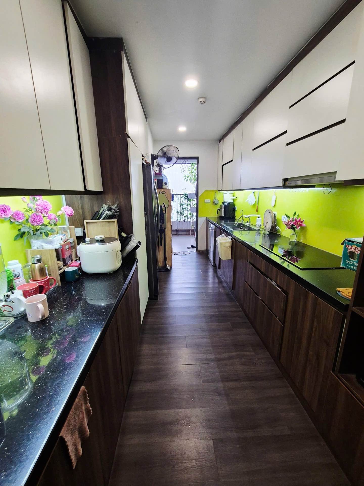 Bán nhà Nguyễn Cảnh Dị - diện tích 92m2 31 tầng - Căn góc - giá 8,7 tỷ