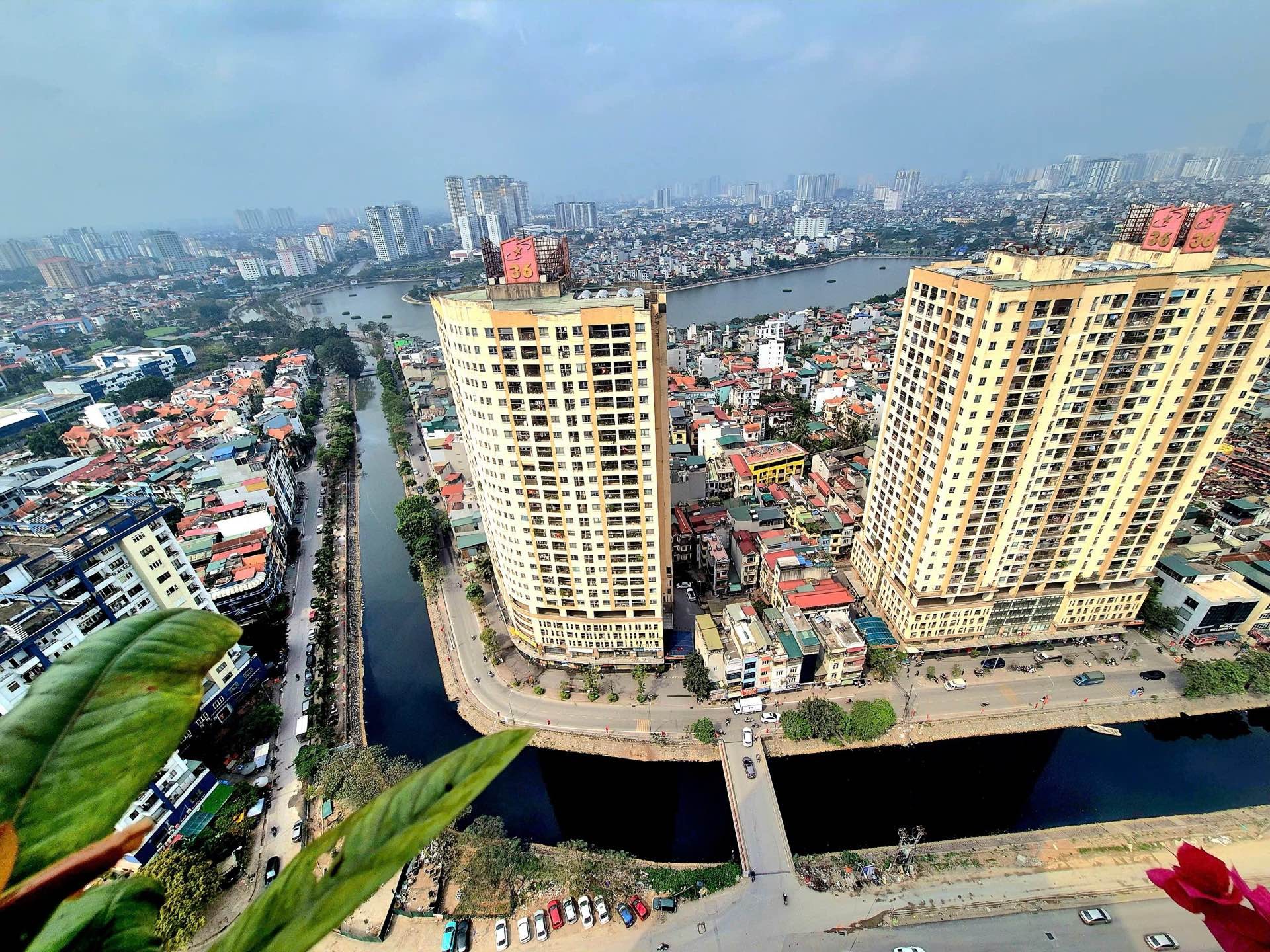 Bán nhà Nguyễn Cảnh Dị - diện tích 92m2 31 tầng - Căn góc - giá 8,7 tỷ