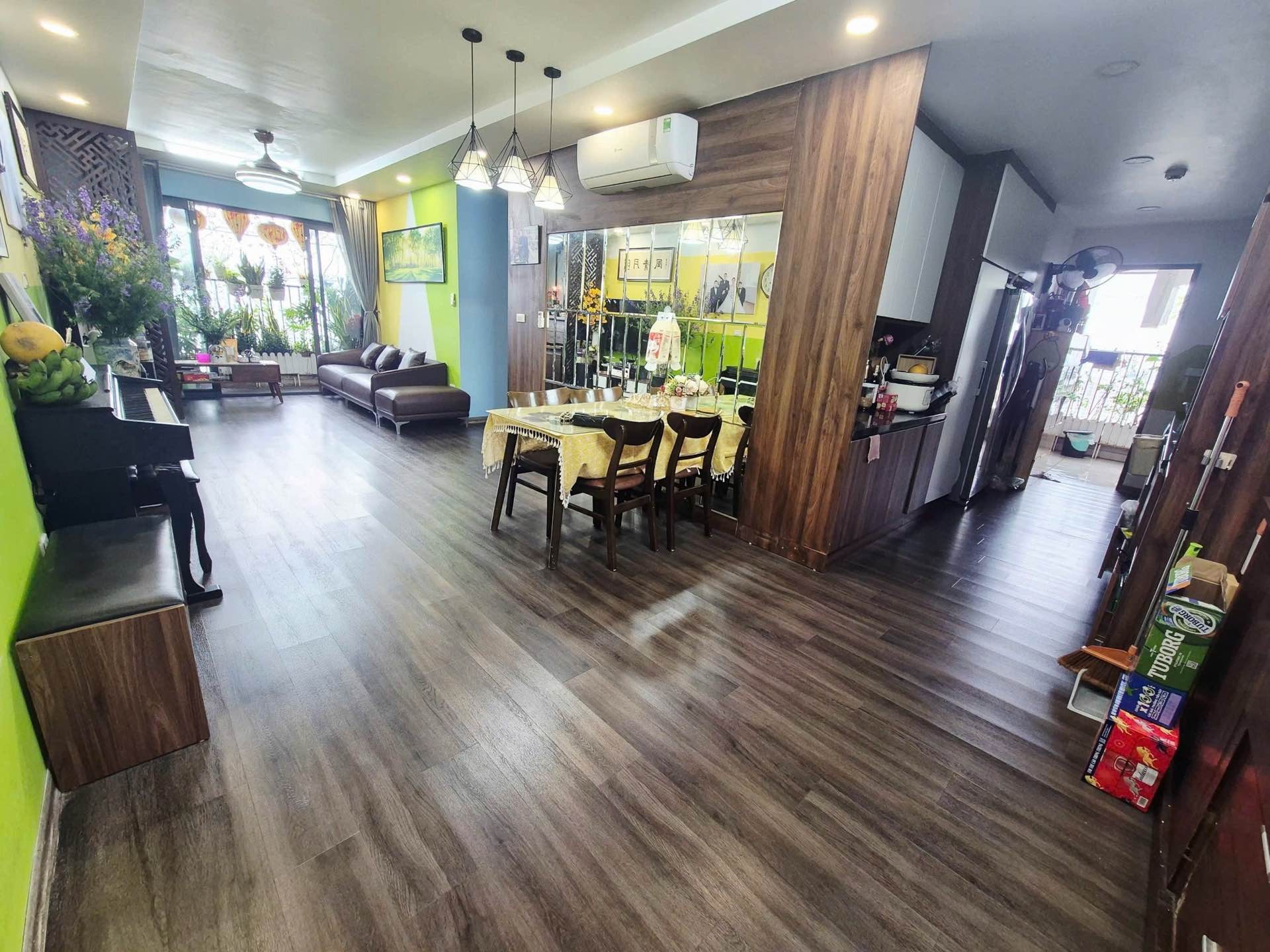 Bán nhà Nguyễn Cảnh Dị - diện tích 92m2 31 tầng - Căn góc - giá 8,7 tỷ