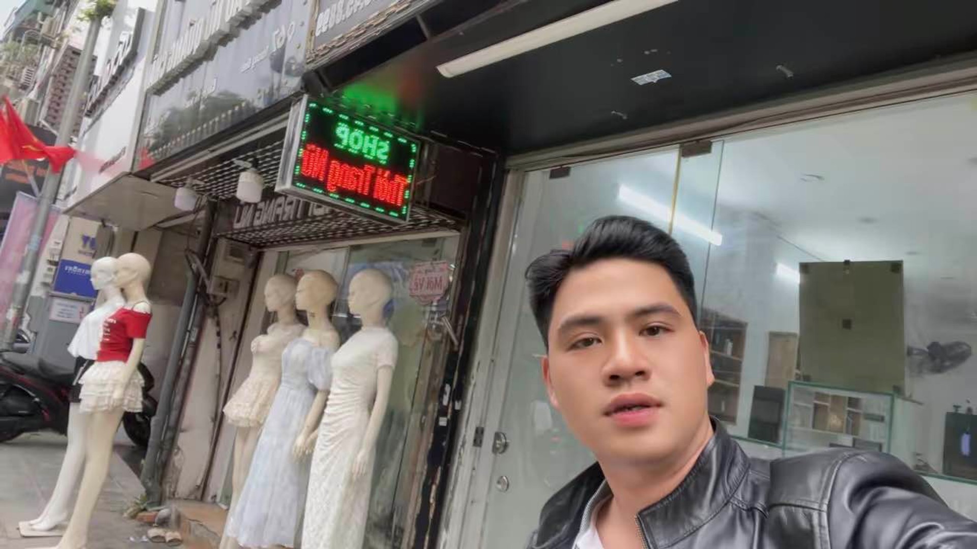 Bán nhà Trương Định - diện tích 63m2 2 tầng - Ô TÔ - giá 26,5 tỷ