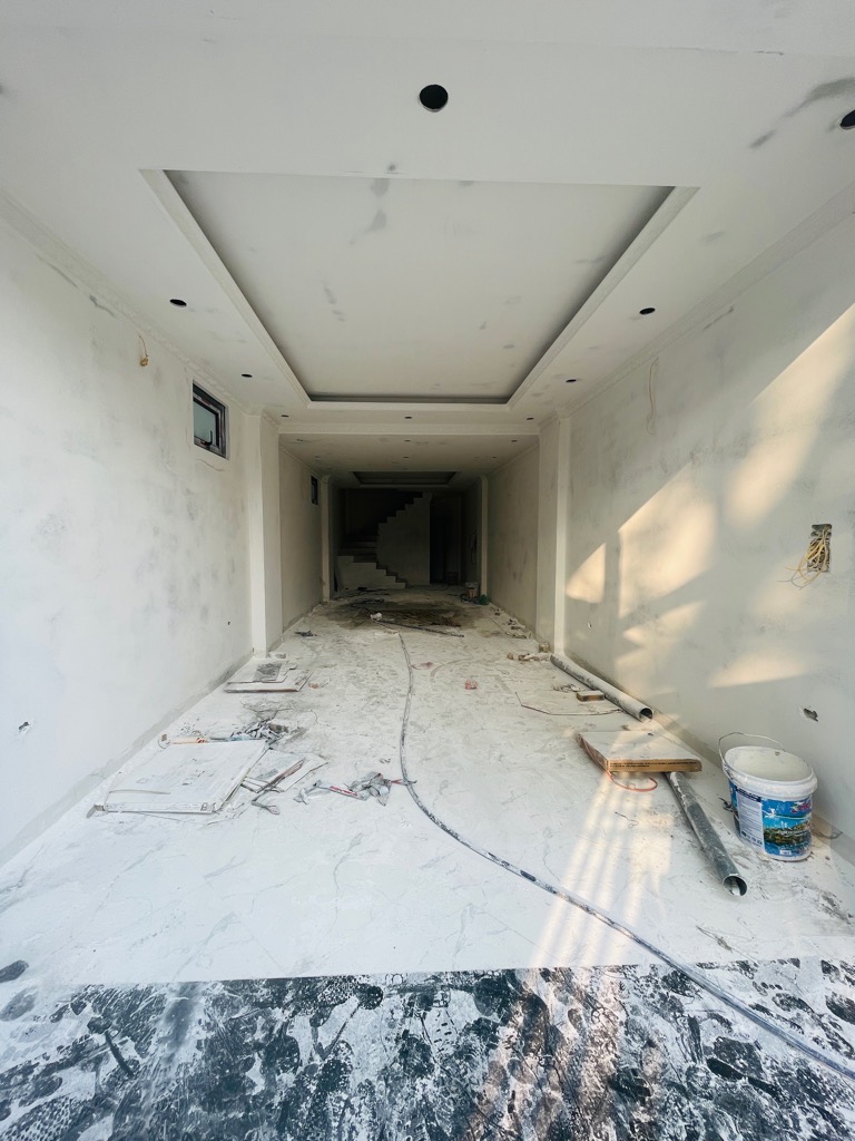 Bán nhà Nguyễn Chính - diện tích 47m2 6 tầng - Ô tô tránh - giá 17,99 tỷ