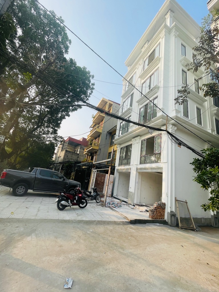 Bán nhà Nguyễn Chính - diện tích 47m2 6 tầng - Ô tô tránh - giá 17,99 tỷ