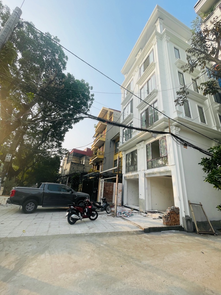 Bán nhà Nguyễn Chính - diện tích 47m2 6 tầng - Ô tô tránh - giá 17,99 tỷ