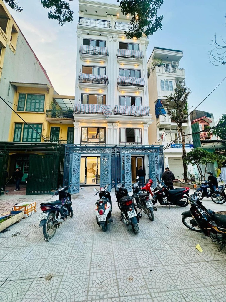 Bán nhà Nguyễn Chính - diện tích 47m2 6 tầng - Ô tô tránh - giá 17,99 tỷ