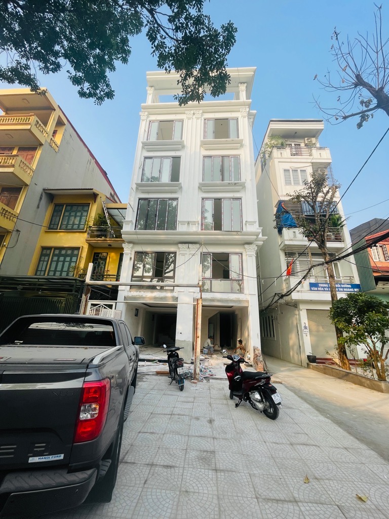 Bán nhà Nguyễn Chính - diện tích 47m2 6 tầng - Ô tô tránh - giá 17,99 tỷ