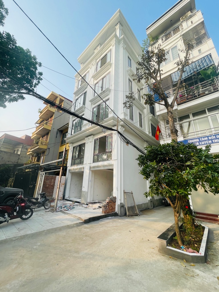 Bán nhà Nguyễn Chính - diện tích 47m2 6 tầng - Ô tô tránh - giá 17,99 tỷ
