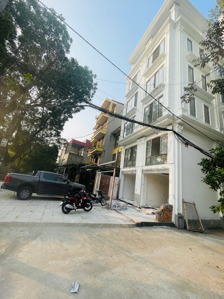 Bán nhà Nguyễn Chính - diện tích 47m2 6 tầng - Ô tô tránh - giá 17,99 tỷ