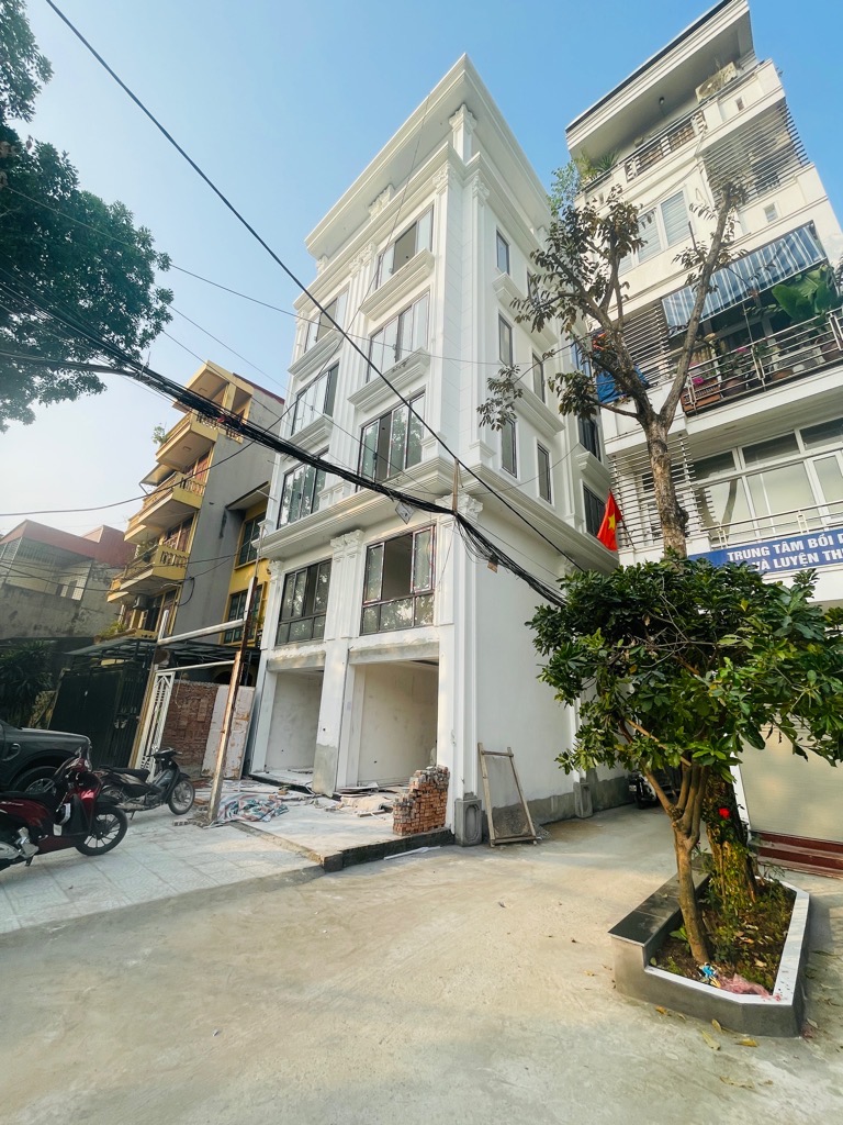 Bán nhà Nguyễn Chính - diện tích 47m2 6 tầng - Ô tô tránh - giá 17,99 tỷ