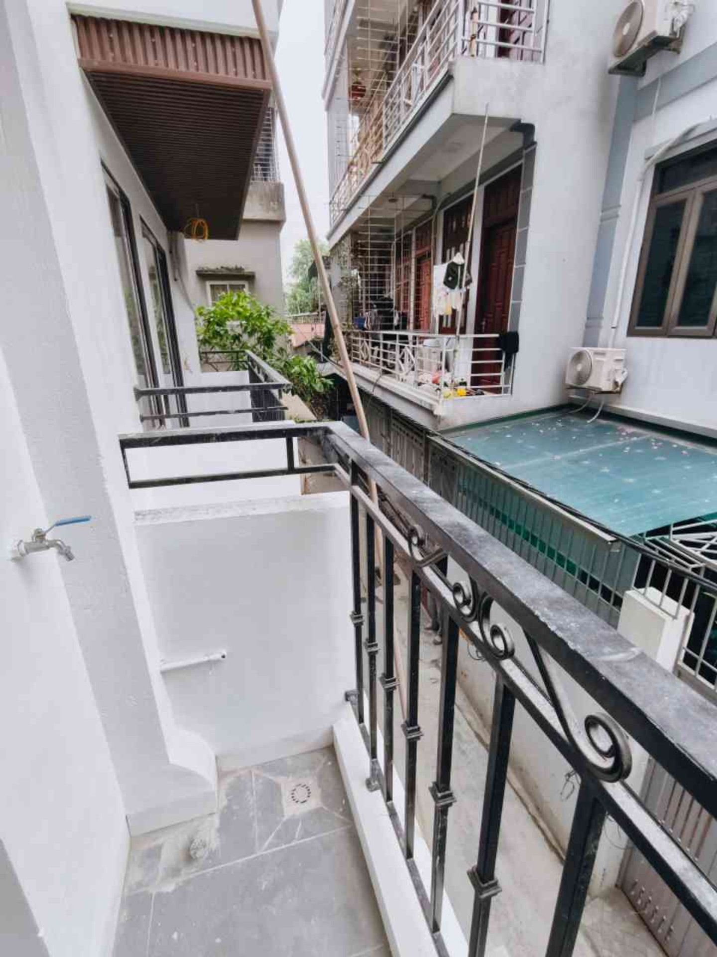 Bán nhà Tân Khai - diện tích 32m2 1 tầng - thang máy - giá 1,46 tỷ