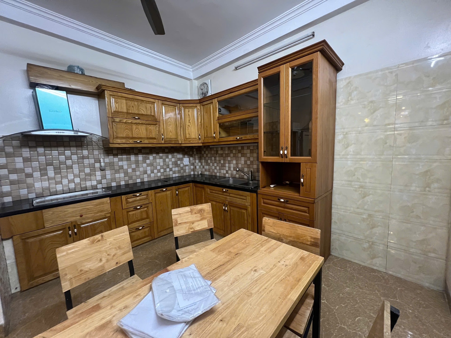 Bán nhà Lạc Trung - diện tích 59m2 4 tầng - Sát ô tô tránh đỗ ngày đêm - giá 13,5 tỷ