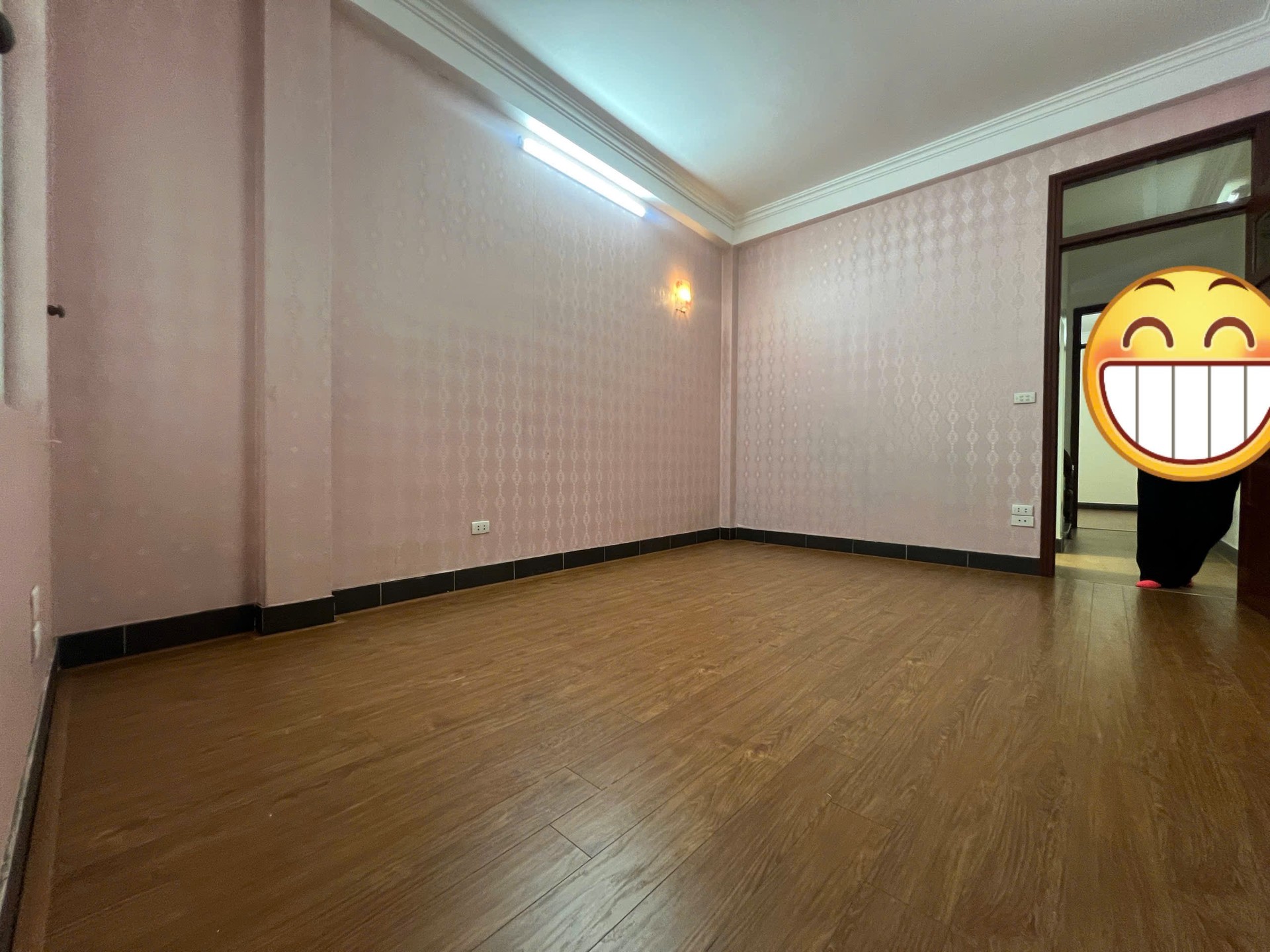 Bán nhà Lạc Trung - diện tích 59m2 4 tầng - Sát ô tô tránh đỗ ngày đêm - giá 13,5 tỷ