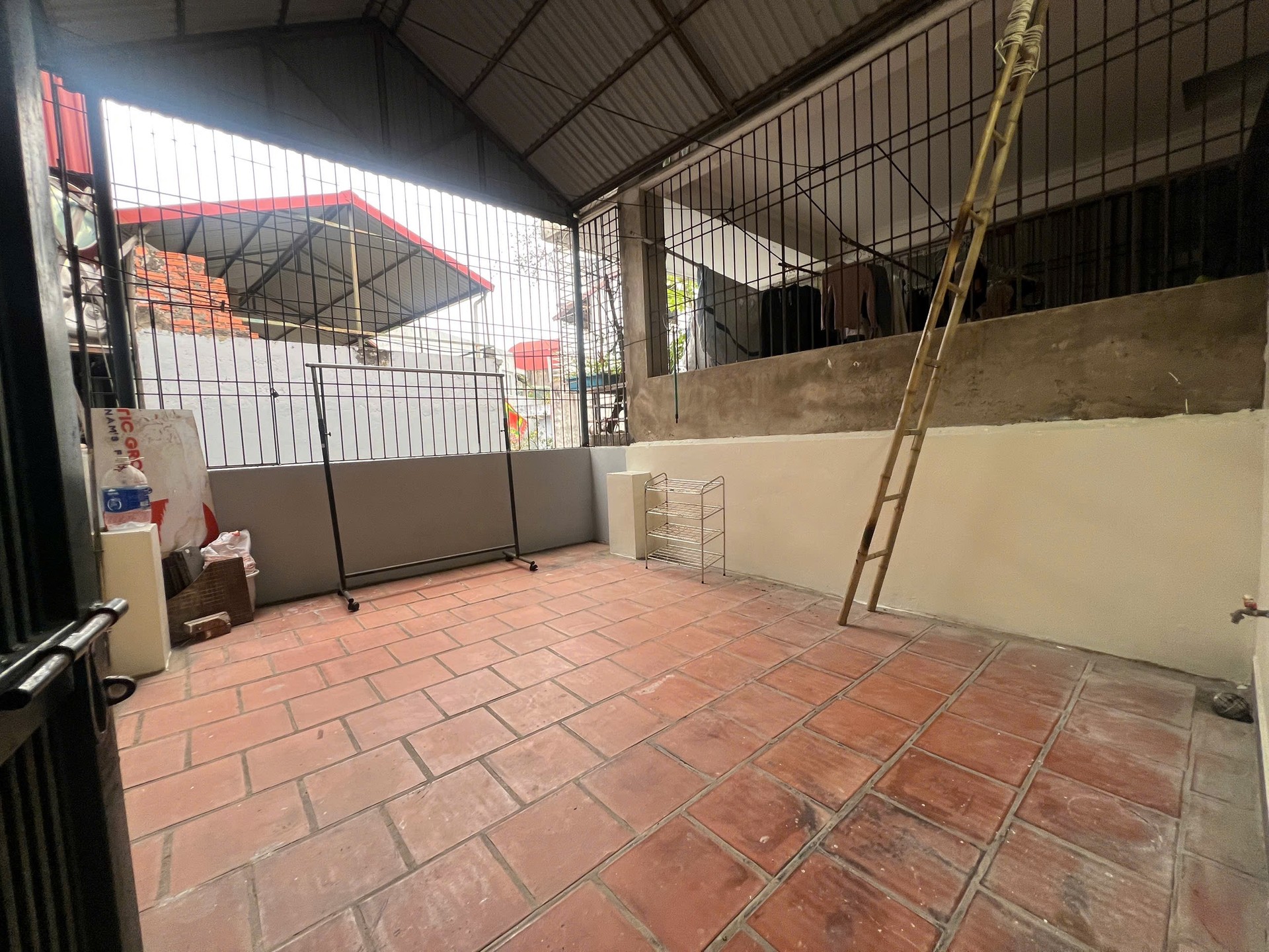 Bán nhà Lạc Trung - diện tích 59m2 4 tầng - Sát ô tô tránh đỗ ngày đêm - giá 13,5 tỷ