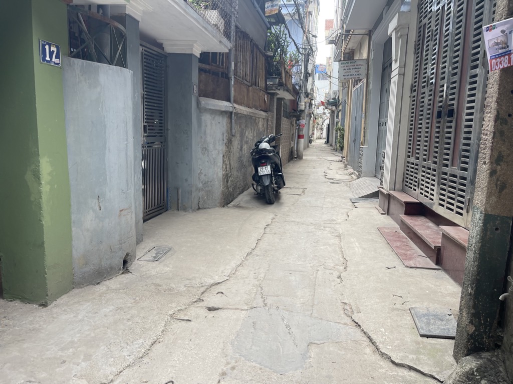 Bán nhà Đại Từ - diện tích 92m2 6 tầng - Ngõ thông - giá 25 tỷ