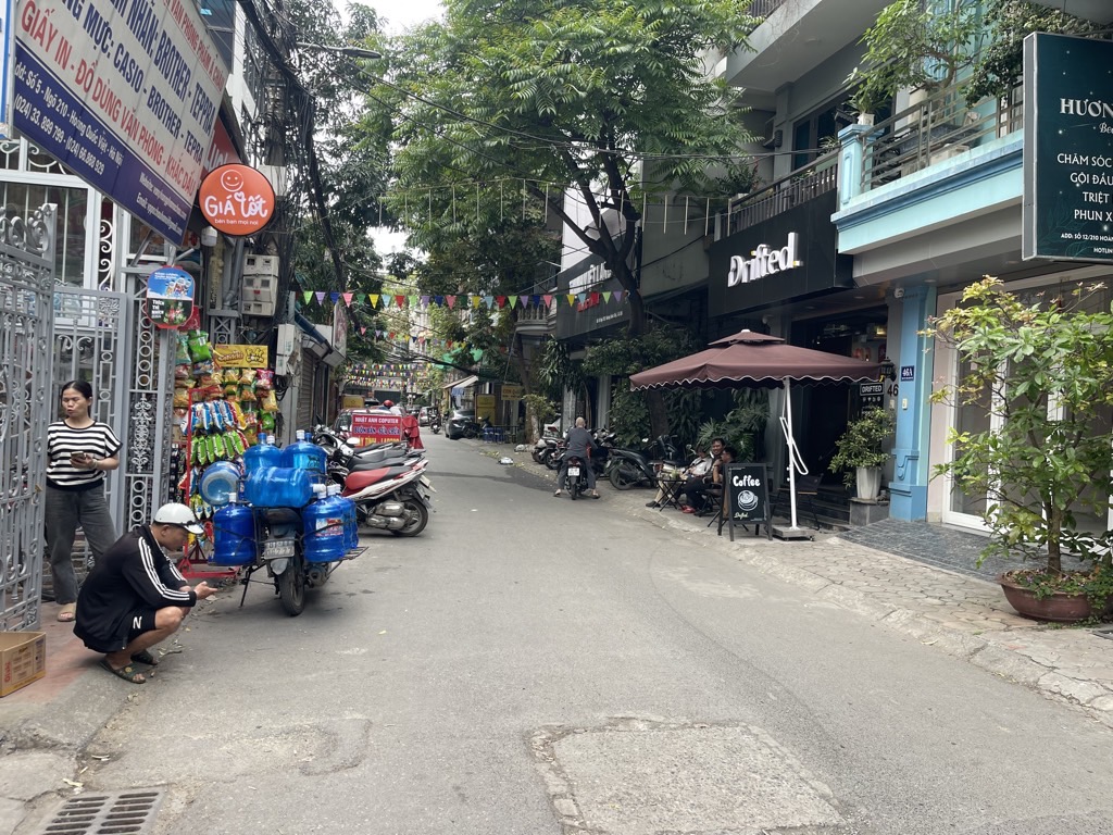 Bán nhà Đại Từ - diện tích 92m2 6 tầng - Ngõ thông - giá 25 tỷ