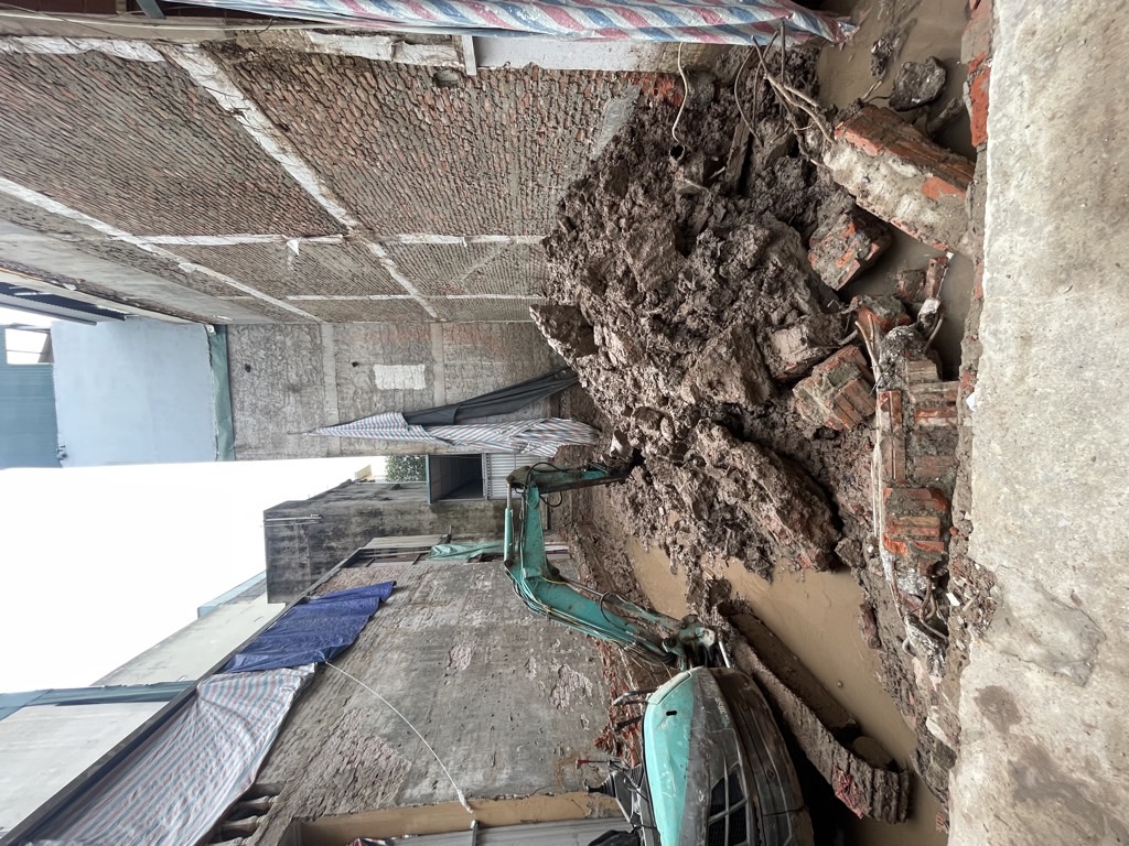 Bán nhà Đại Từ - diện tích 92m2 6 tầng - Ngõ thông - giá 25 tỷ