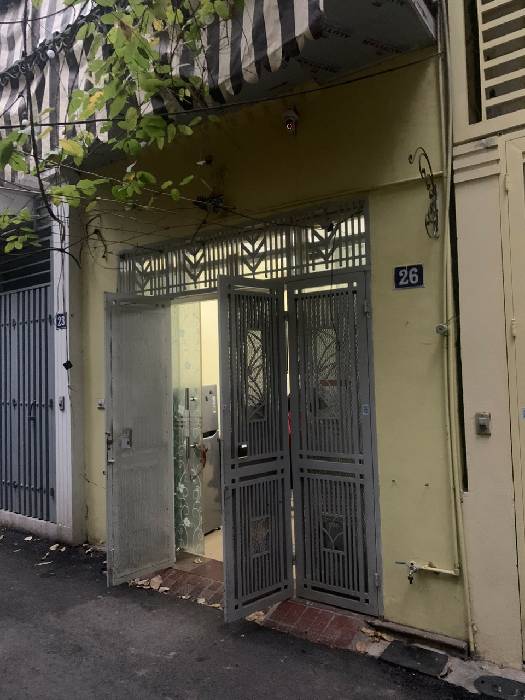 Bán nhà Yên Lãng - diện tích 51m2 5 tầng - ô tô tránh, đỗ trước cửa - giá 21,5 tỷ