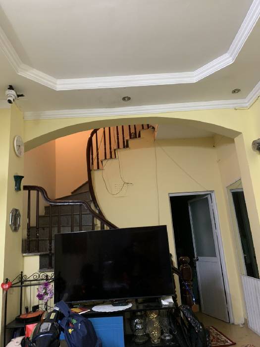 Bán nhà Yên Lãng - diện tích 51m2 5 tầng - ô tô tránh, đỗ trước cửa - giá 21,5 tỷ