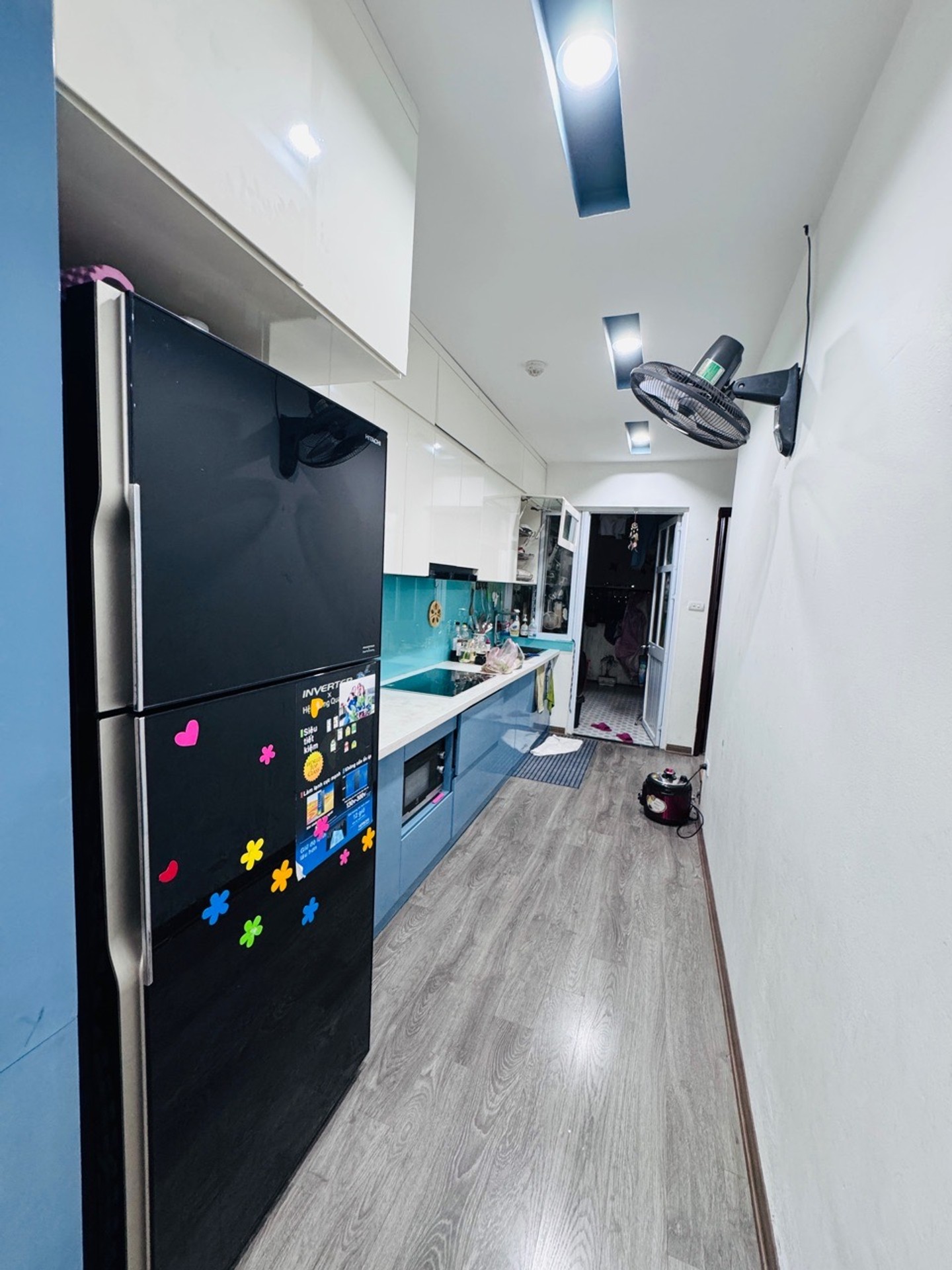 Bán nhà Bùi Xương Trạch - diện tích 64m2 14 tầng - Chung cư C14 - giá 5,4 tỷ
