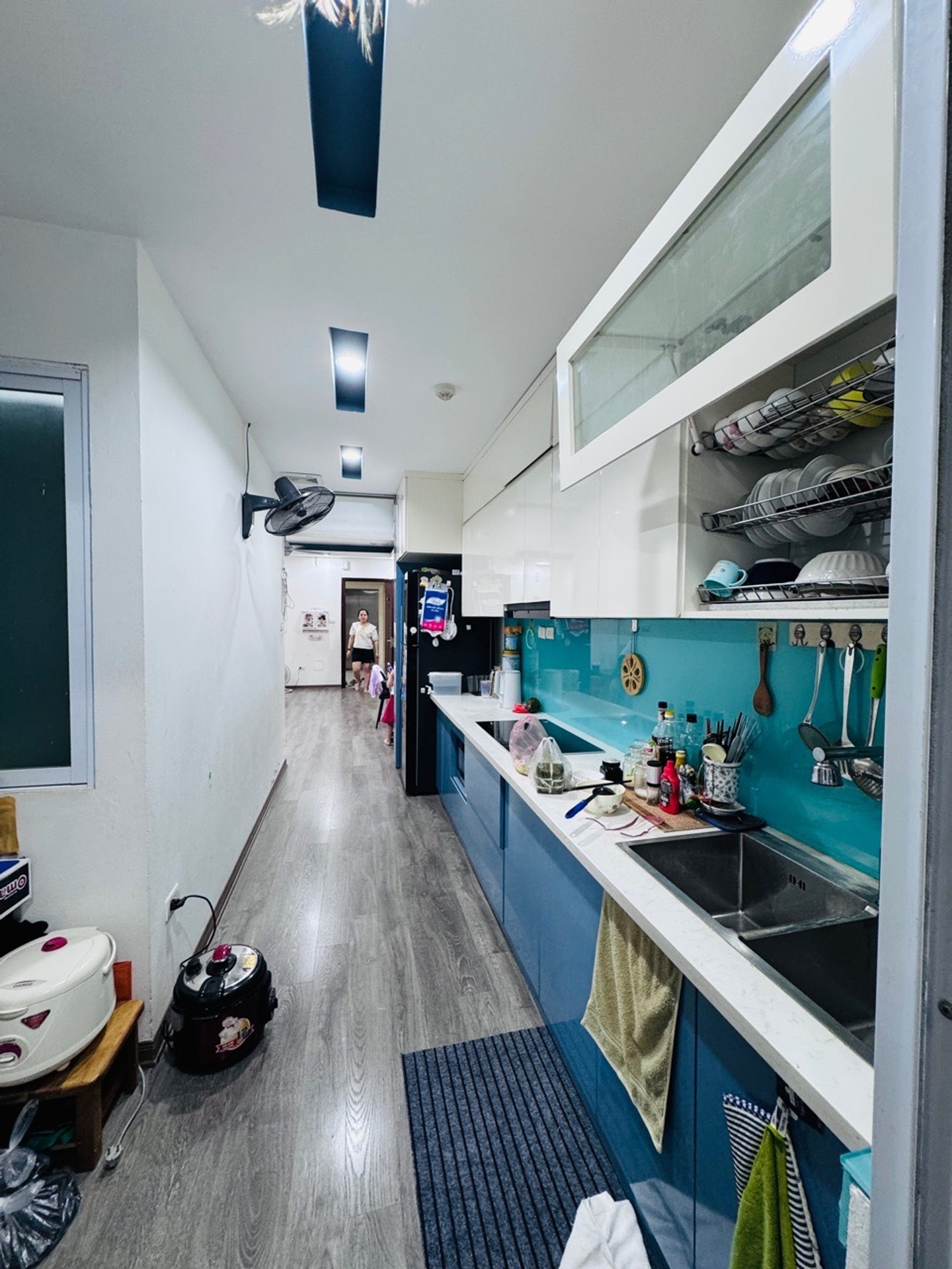 Bán nhà Bùi Xương Trạch - diện tích 64m2 14 tầng - Chung cư C14 - giá 5,4 tỷ