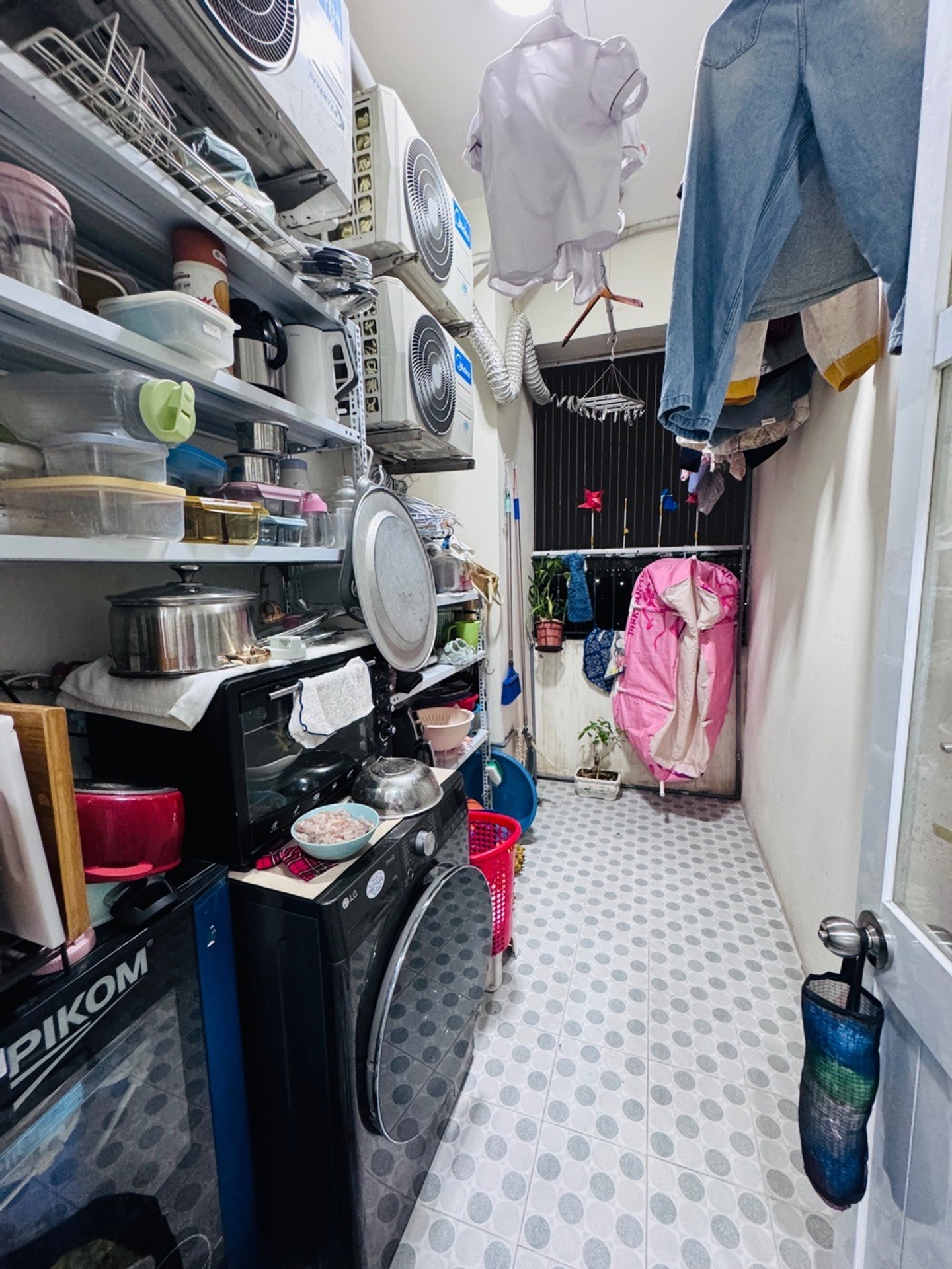 Bán nhà Bùi Xương Trạch - diện tích 64m2 14 tầng - Chung cư C14 - giá 5,4 tỷ