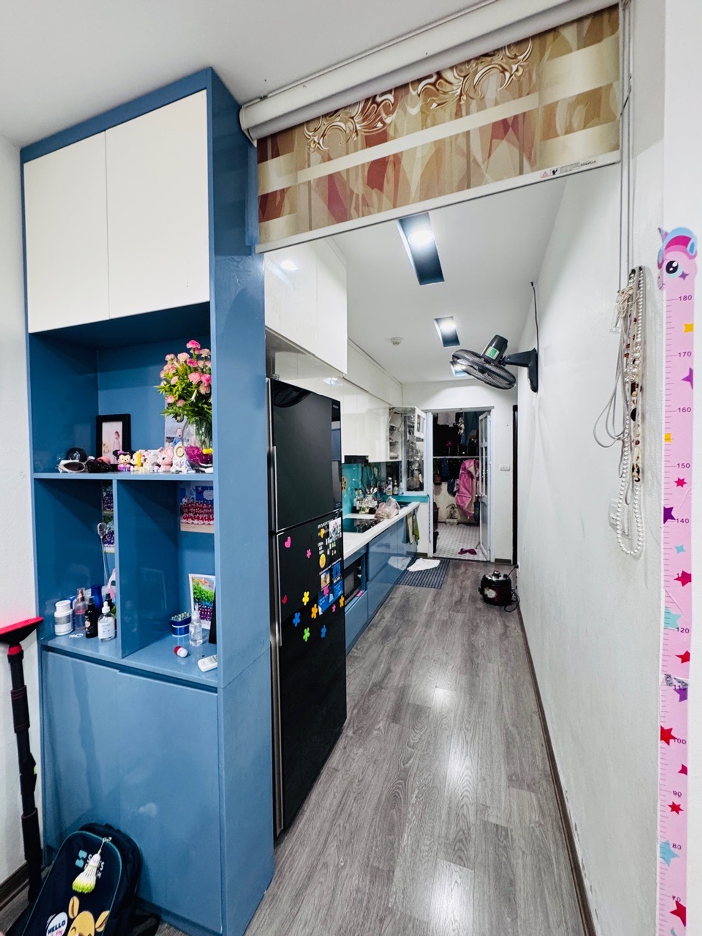 Bán nhà Bùi Xương Trạch - diện tích 64m2 14 tầng - Chung cư C14 - giá 5,4 tỷ