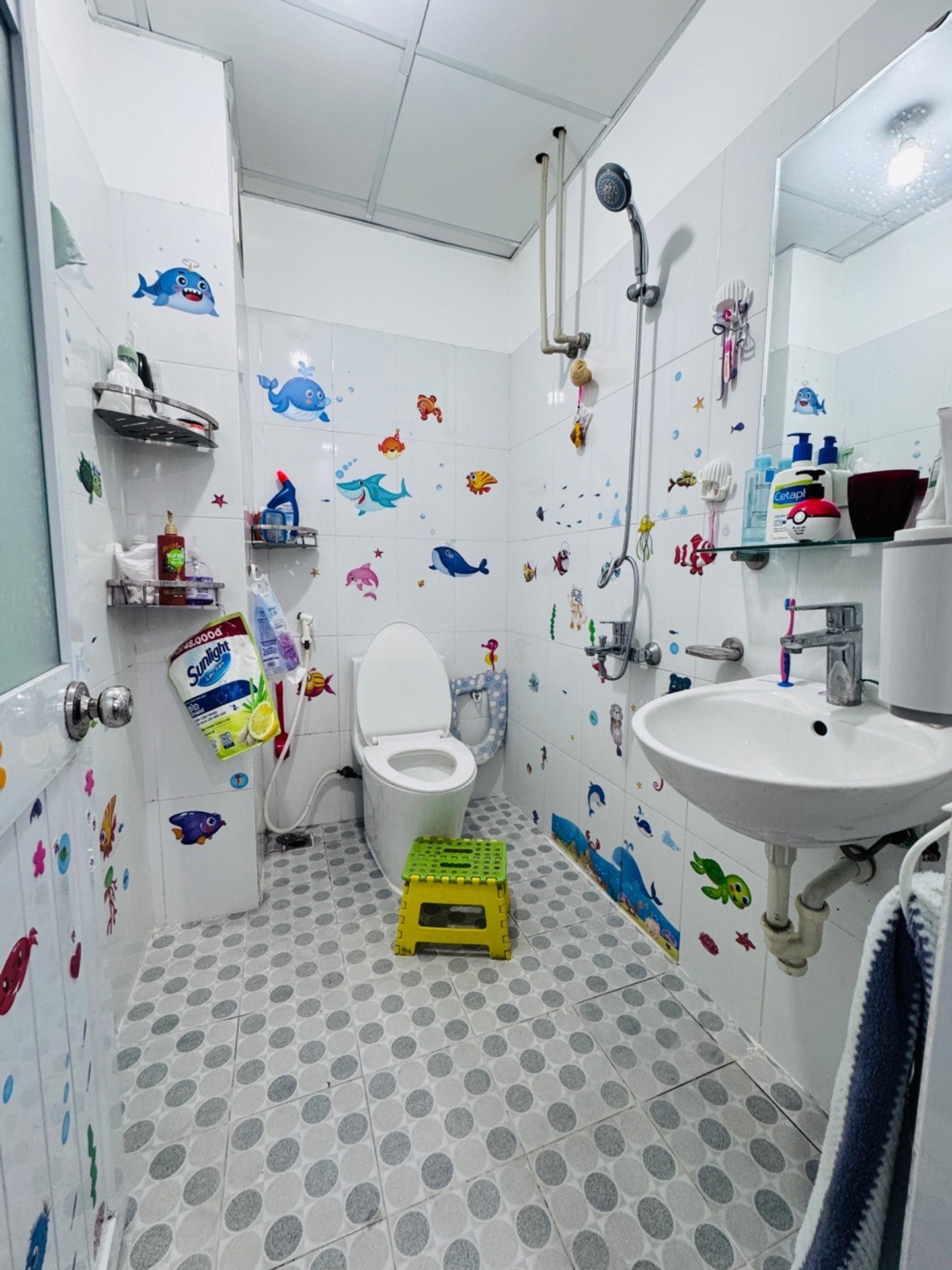 Bán nhà Bùi Xương Trạch - diện tích 64m2 14 tầng - Chung cư C14 - giá 5,4 tỷ