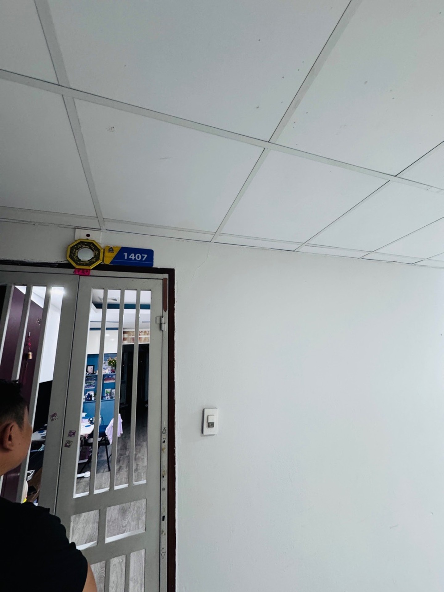 Bán nhà Bùi Xương Trạch - diện tích 64m2 14 tầng - Chung cư C14 - giá 5,4 tỷ