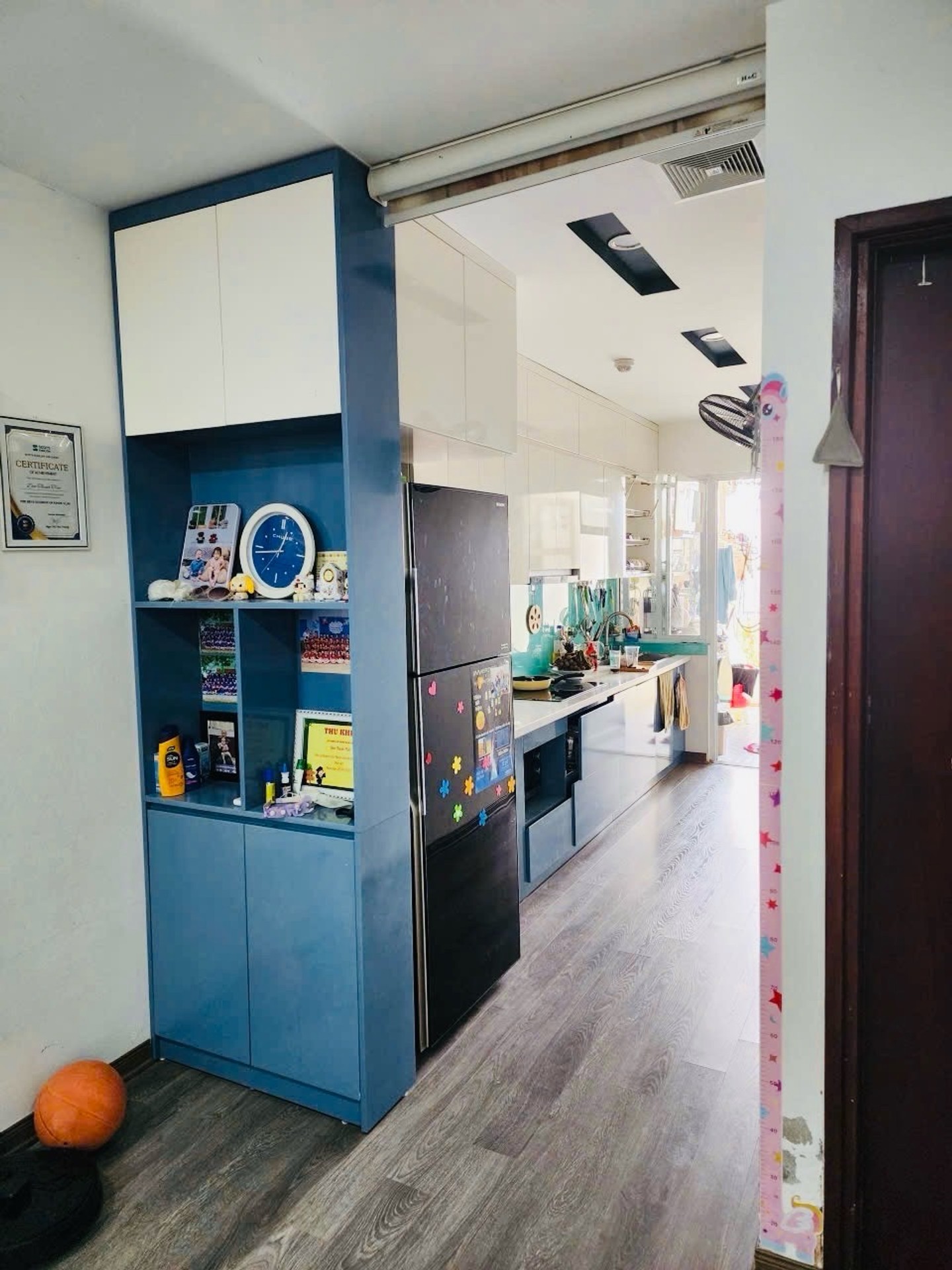 Bán nhà Bùi Xương Trạch - diện tích 64m2 14 tầng - Chung cư C14 - giá 5,4 tỷ