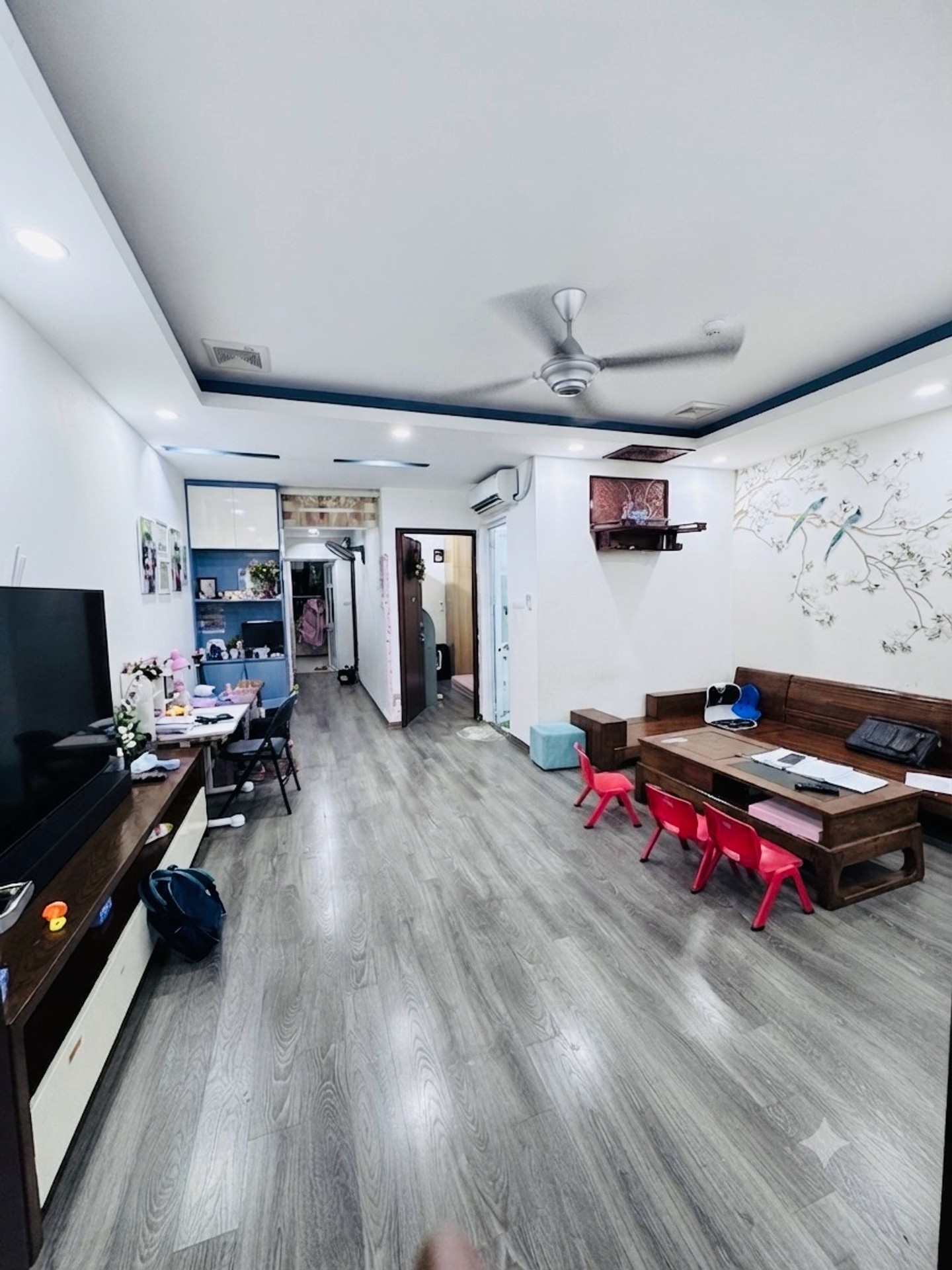 Bán nhà Bùi Xương Trạch - diện tích 64m2 14 tầng - Chung cư C14 - giá 5,4 tỷ