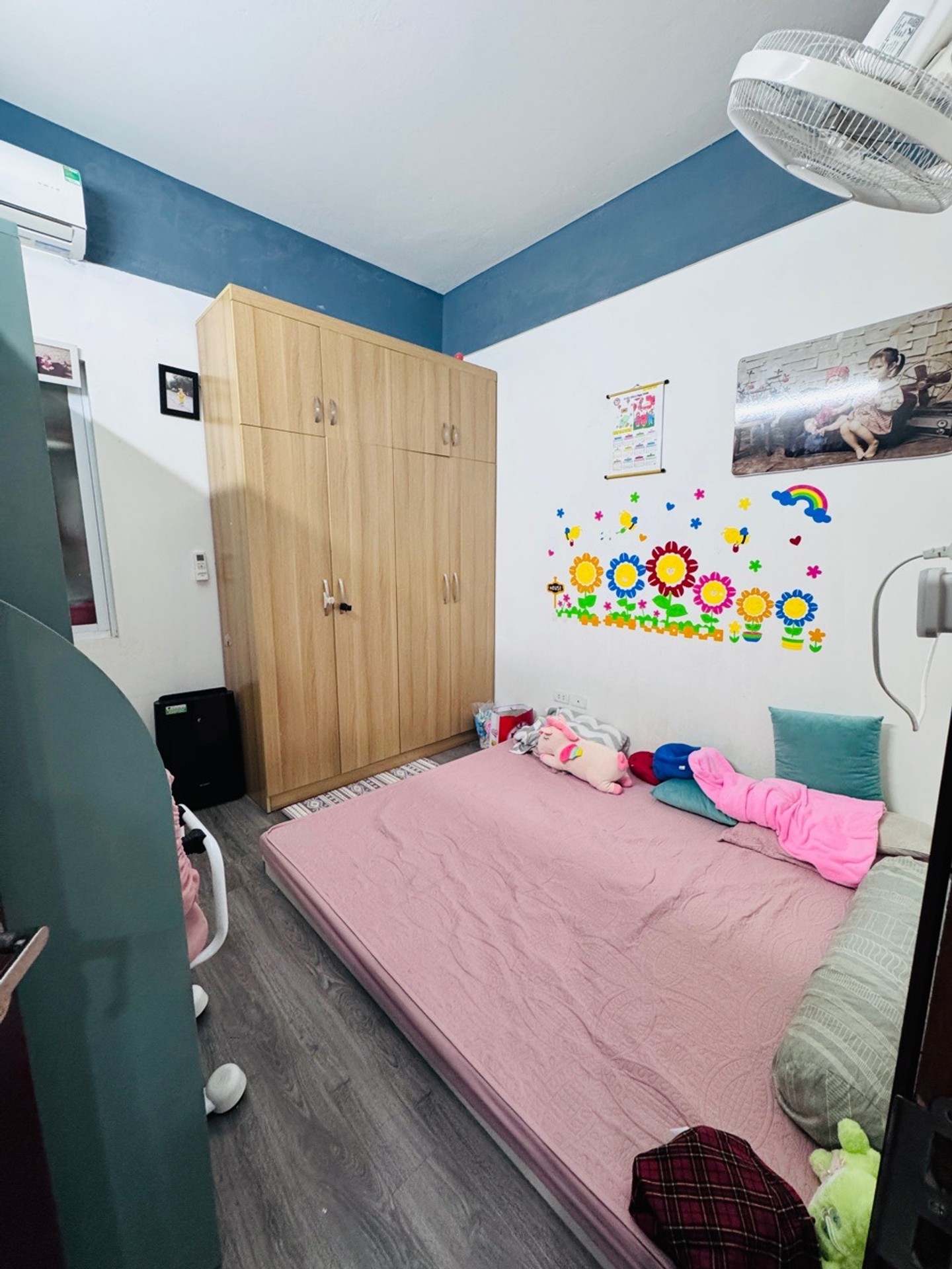 Bán nhà Bùi Xương Trạch - diện tích 64m2 14 tầng - Chung cư C14 - giá 5,4 tỷ
